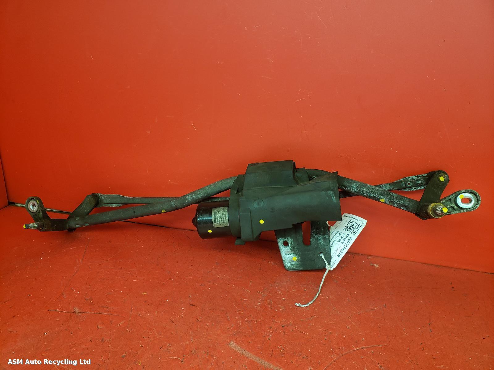 View Auto part Wiper Motor Front Citroen Relay/jumper 2015