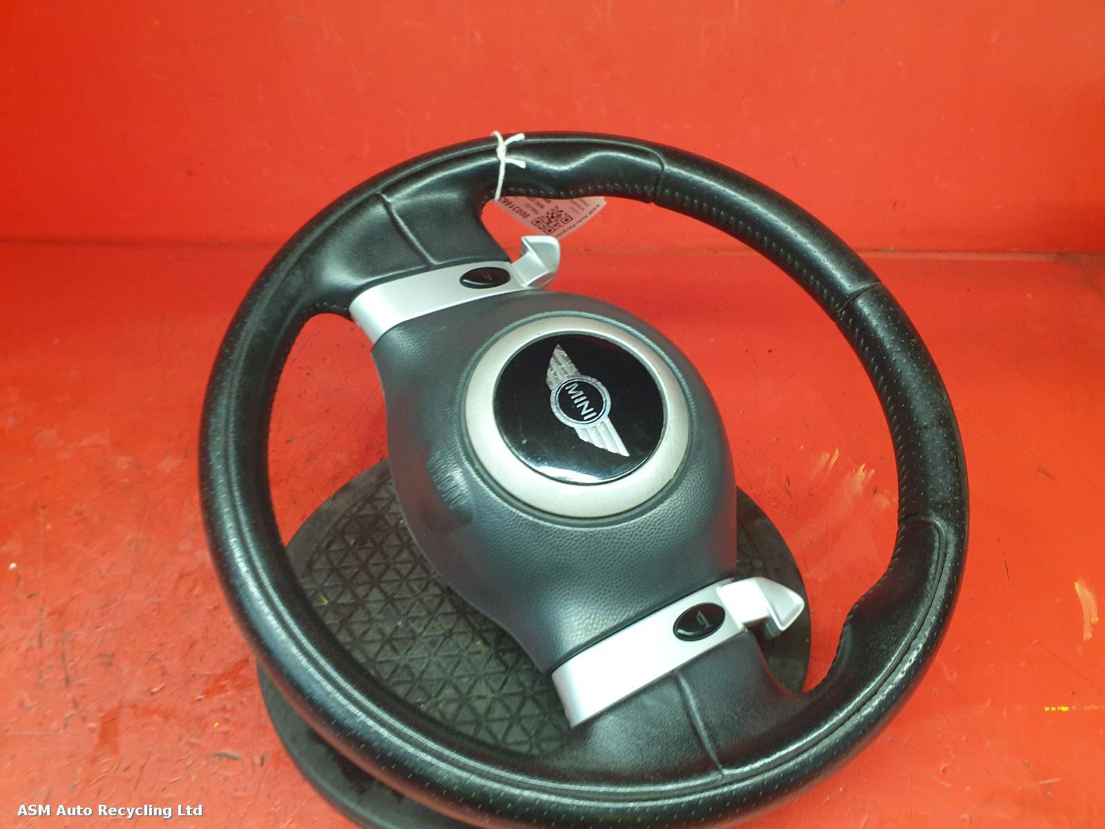 View Auto part Steering Wheel Mini (bmw) Mini 2005