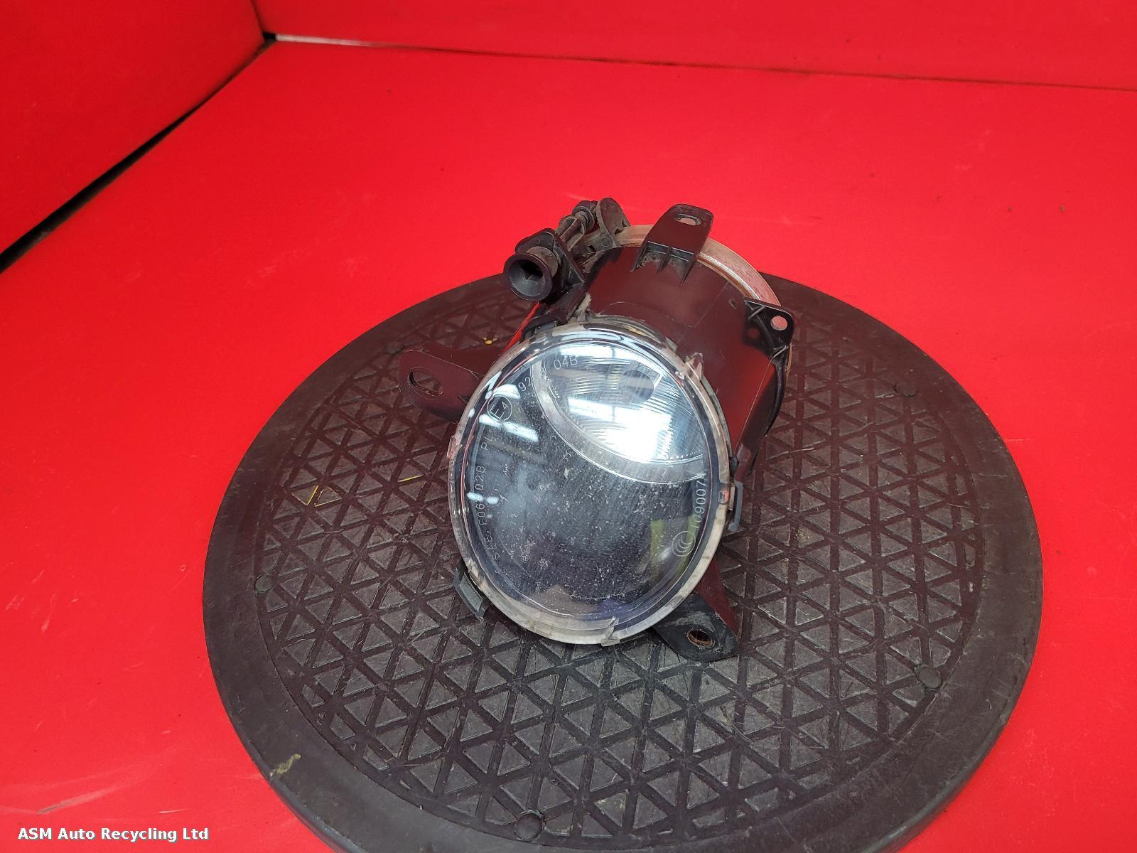 View Auto part Fog Lamp Vauxhall Meriva 2011