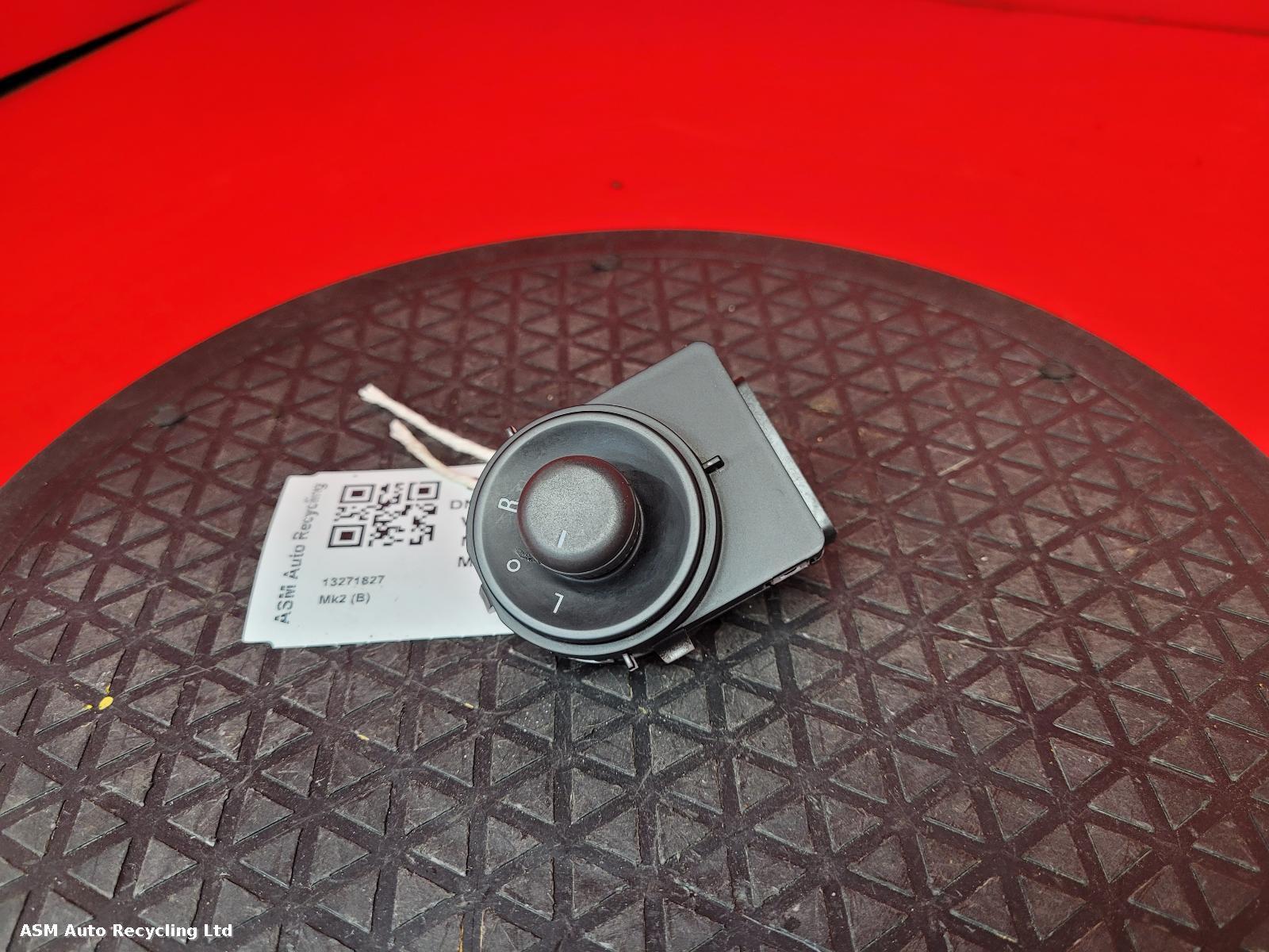 View Auto part Mirror Switch Vauxhall Meriva 2011