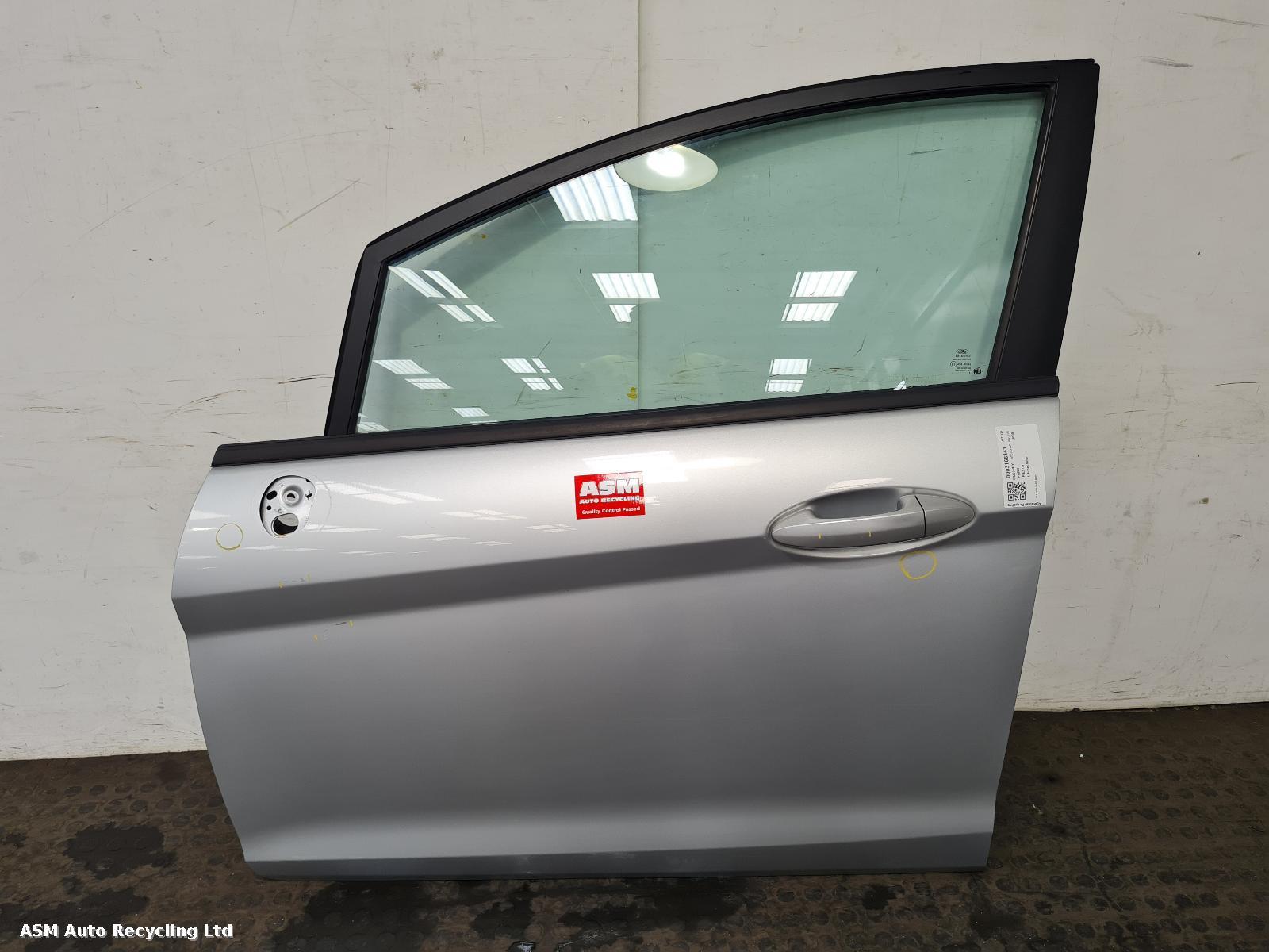 View Auto part L Front Door Ford Fiesta 2009