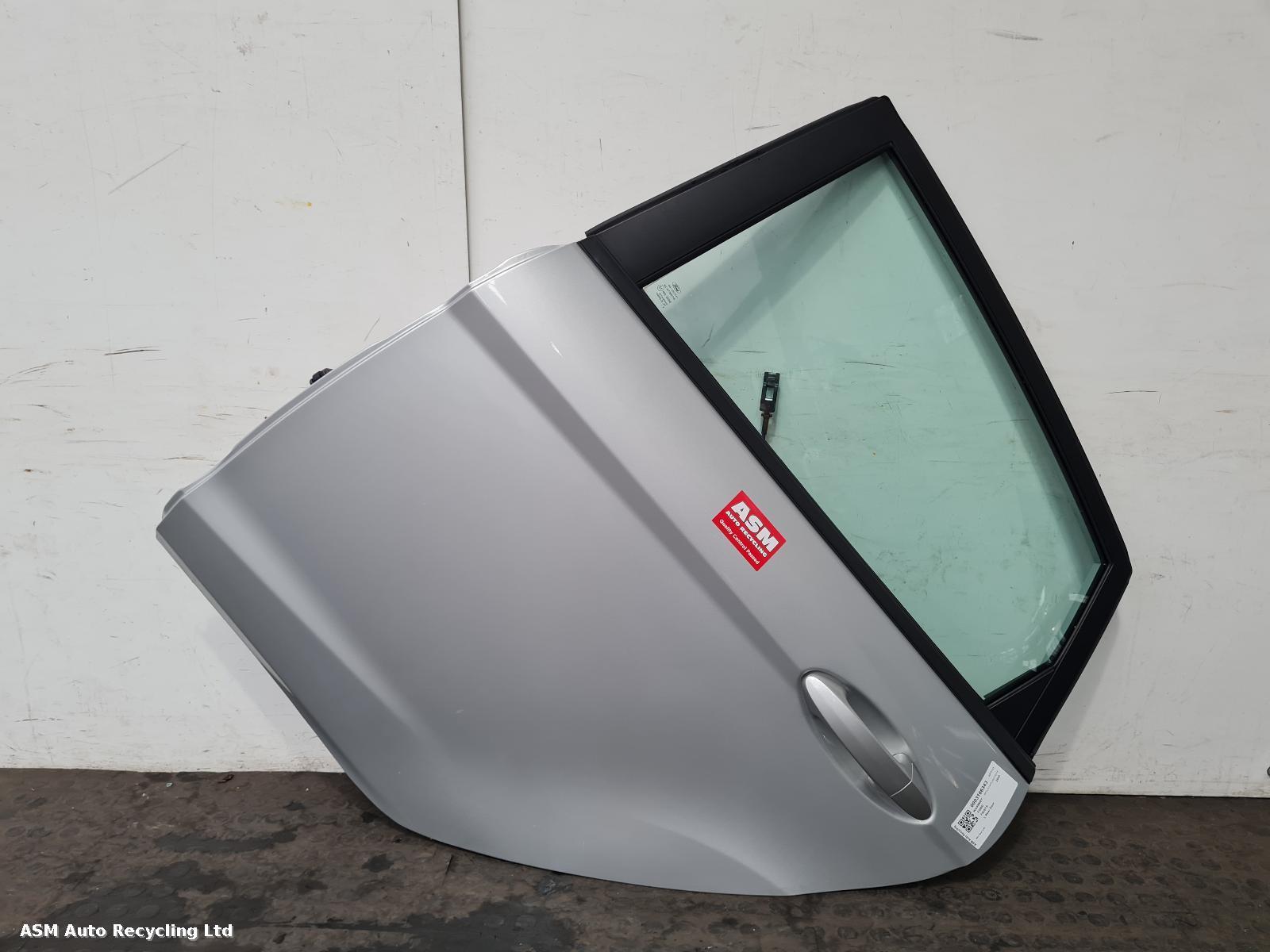 View Auto part L Rear Door Ford Fiesta 2009