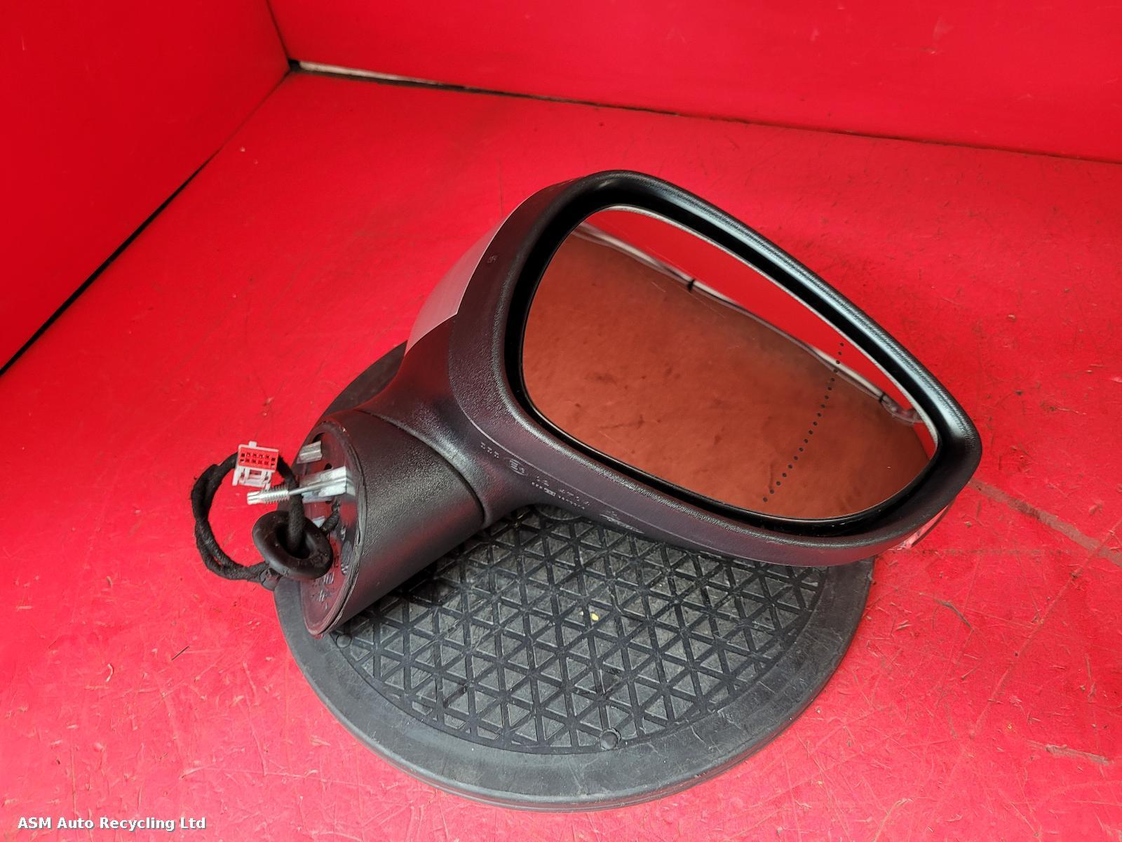 View Auto part R Door Mirror Ford Fiesta 2009