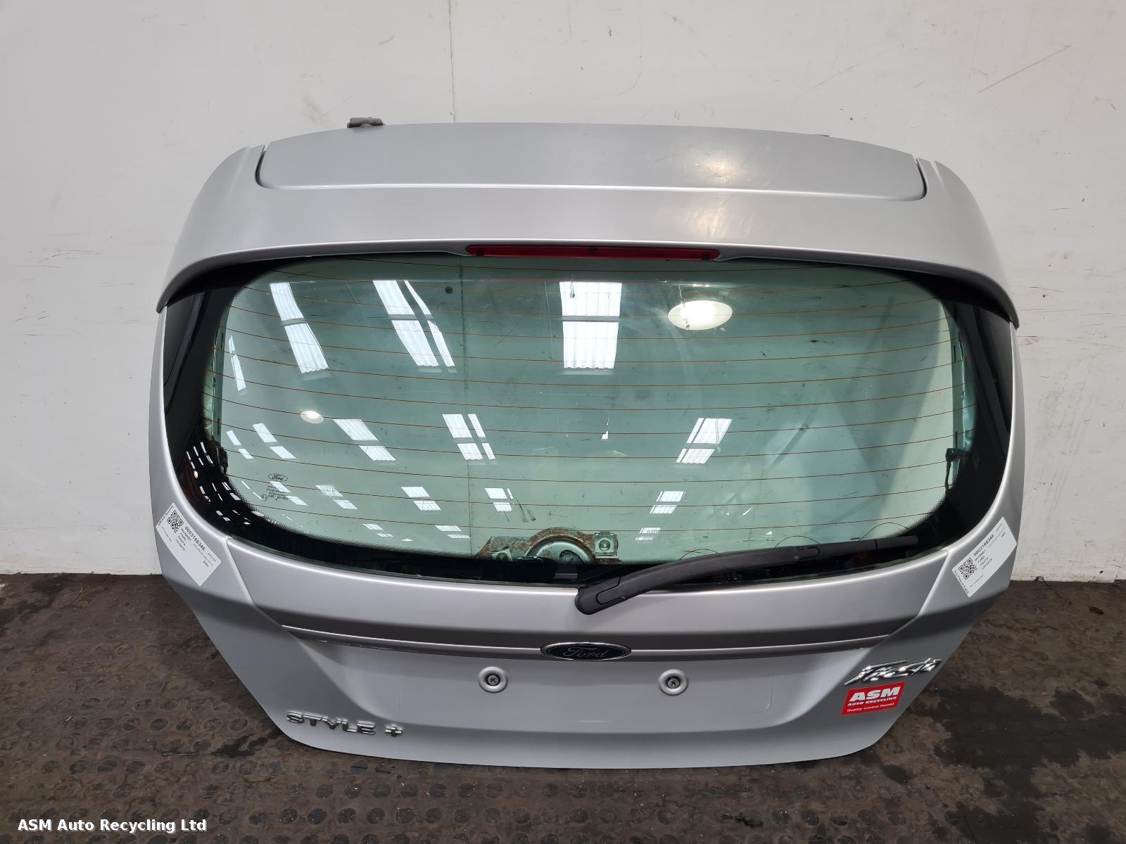 View Auto part Bootlid/Tailgate Ford Fiesta 2009