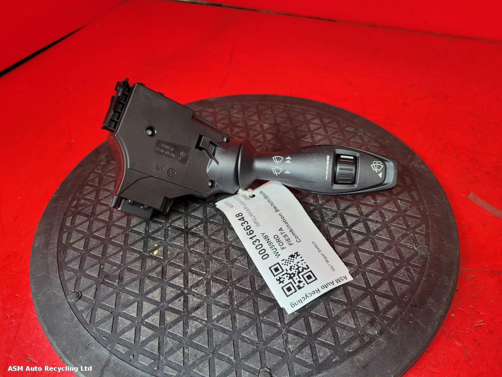 View Auto part Combination Switch Ford Fiesta 2009