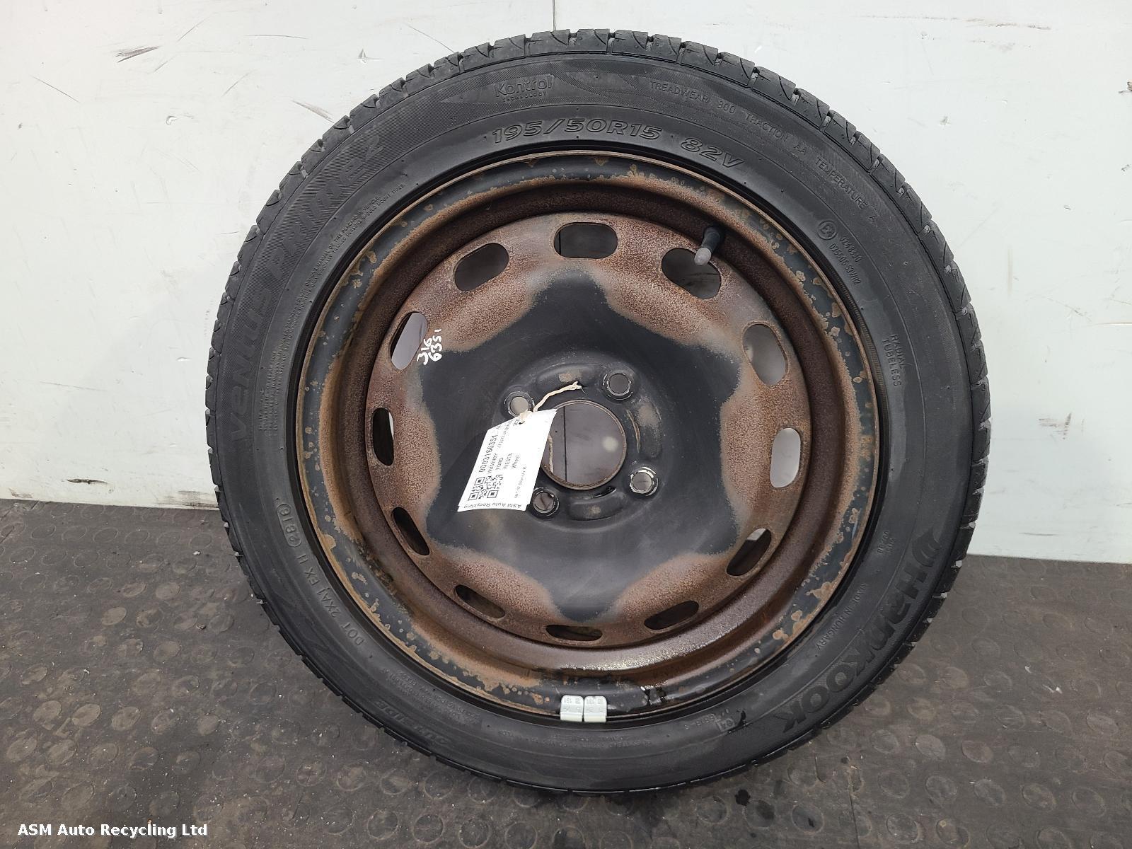 View Auto part Wheel Ford Fiesta 2009