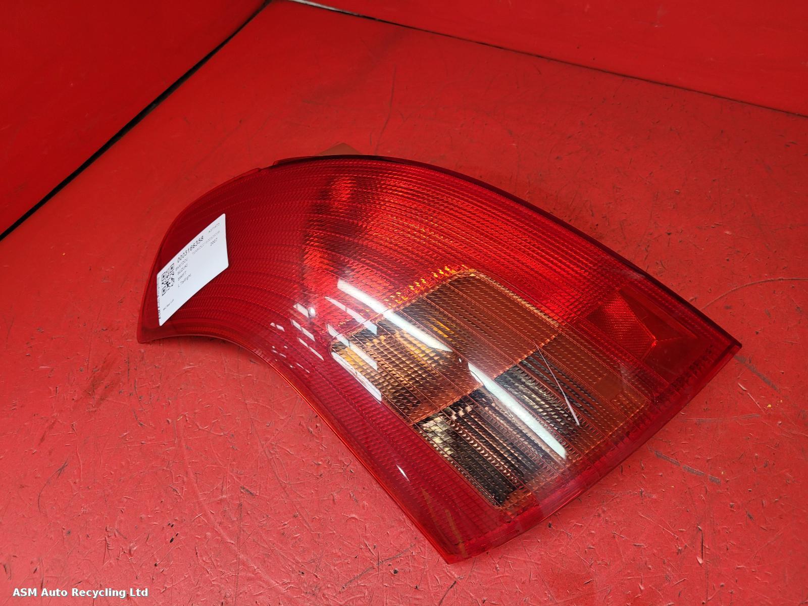 View Auto part L Taillight Suzuki Swift 2007