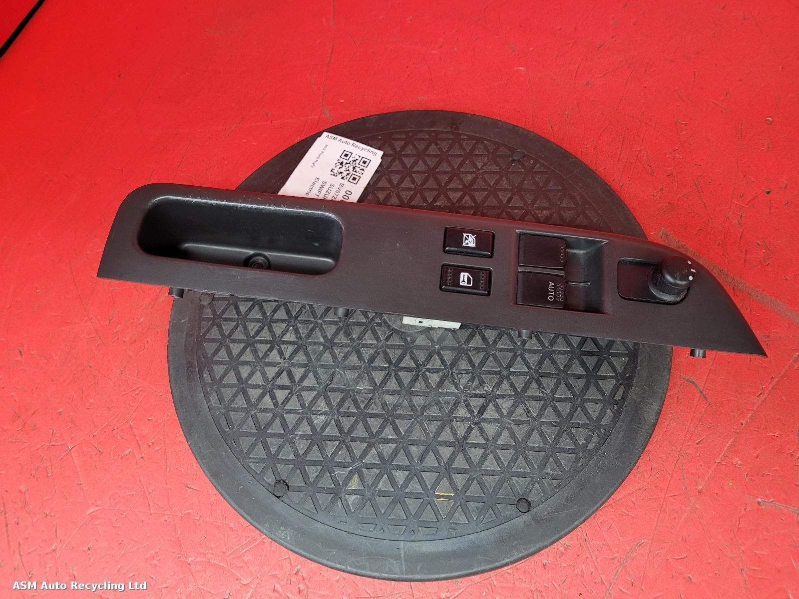 View Auto part Elect. Window Switch Suzuki Swift 2007