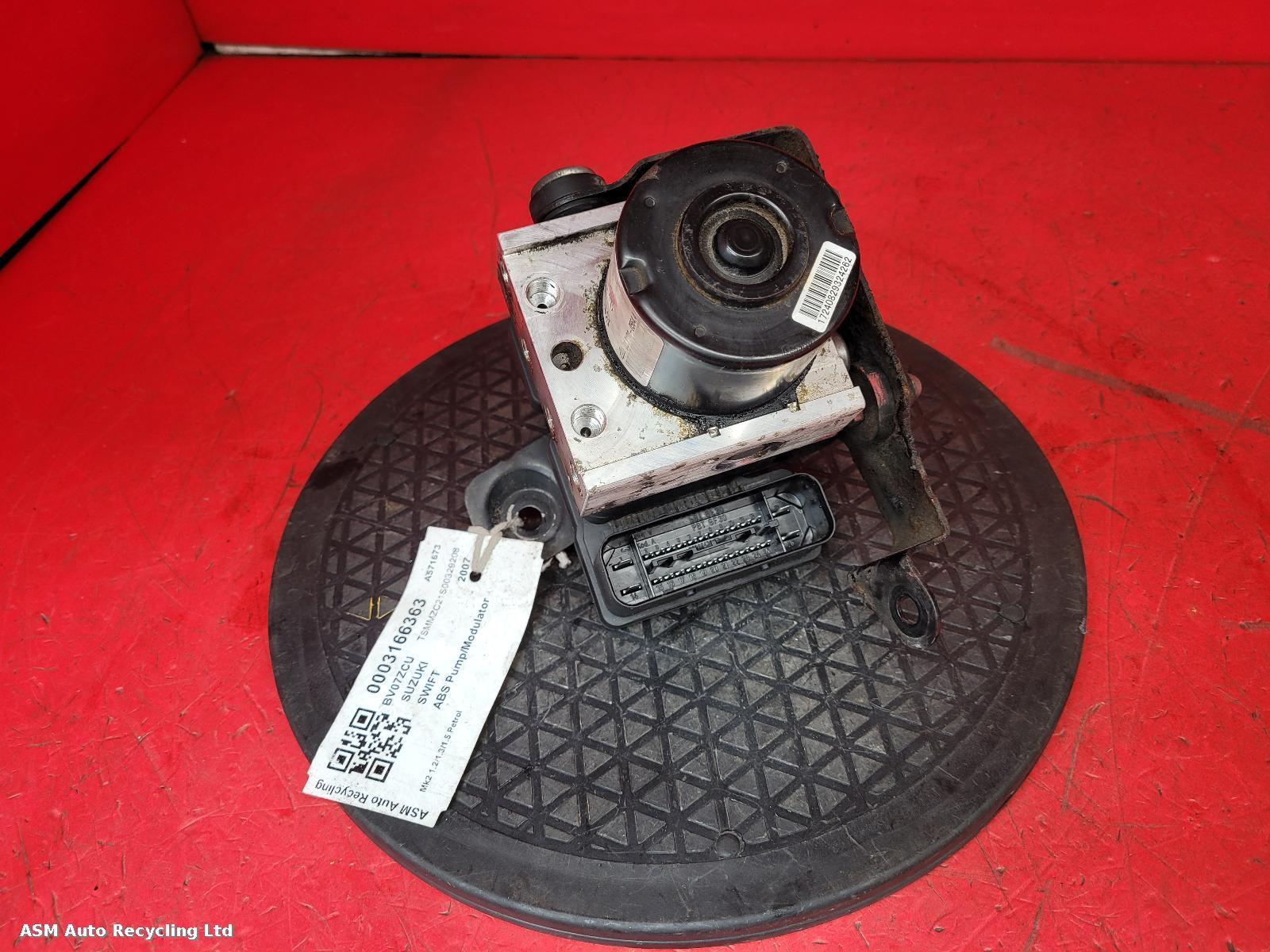 View Auto part ABS Pump/Modulator Suzuki Swift 2007