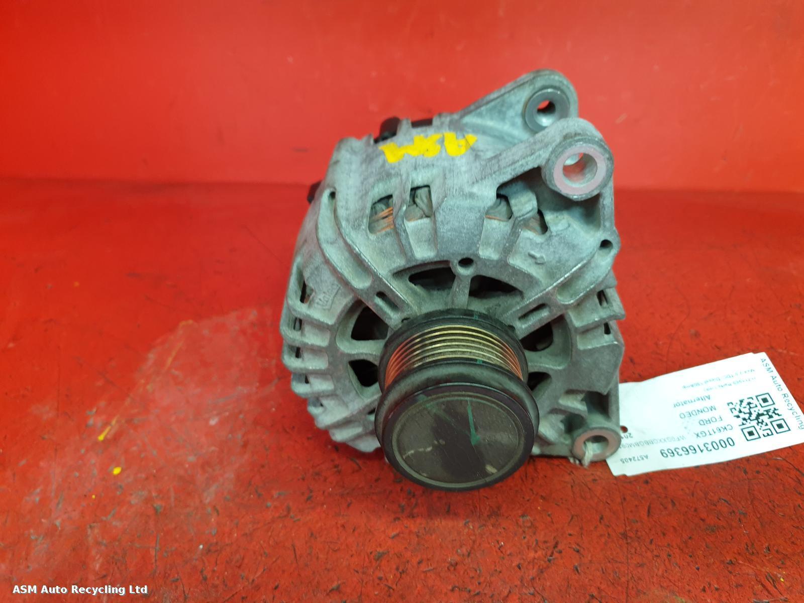 View Auto part Alternator Ford Mondeo 2012