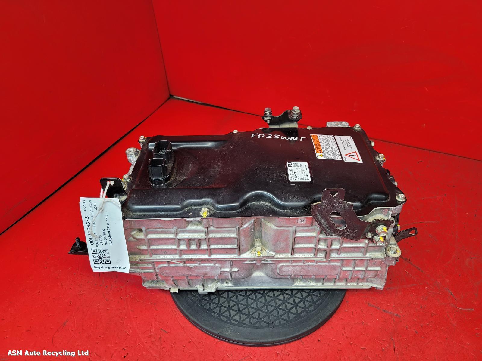 View Auto part EV/Hybrid Electronic Inverter Unit Lexus Nx Series 2023