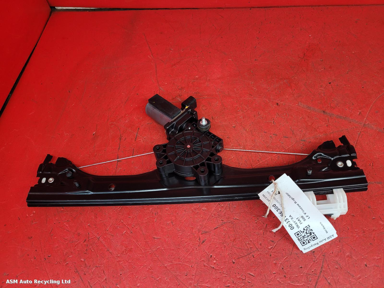 View Auto part LF Window Regulator Fiat 500 2011