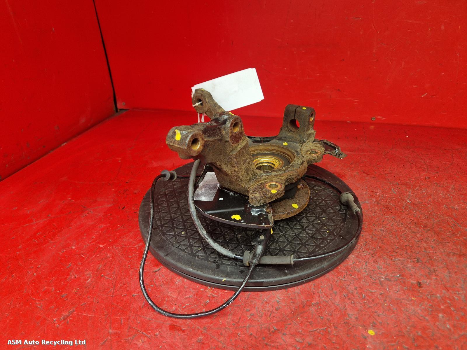 View Auto part RF Hub/Stub Axle Assembly Fiat 500 2011