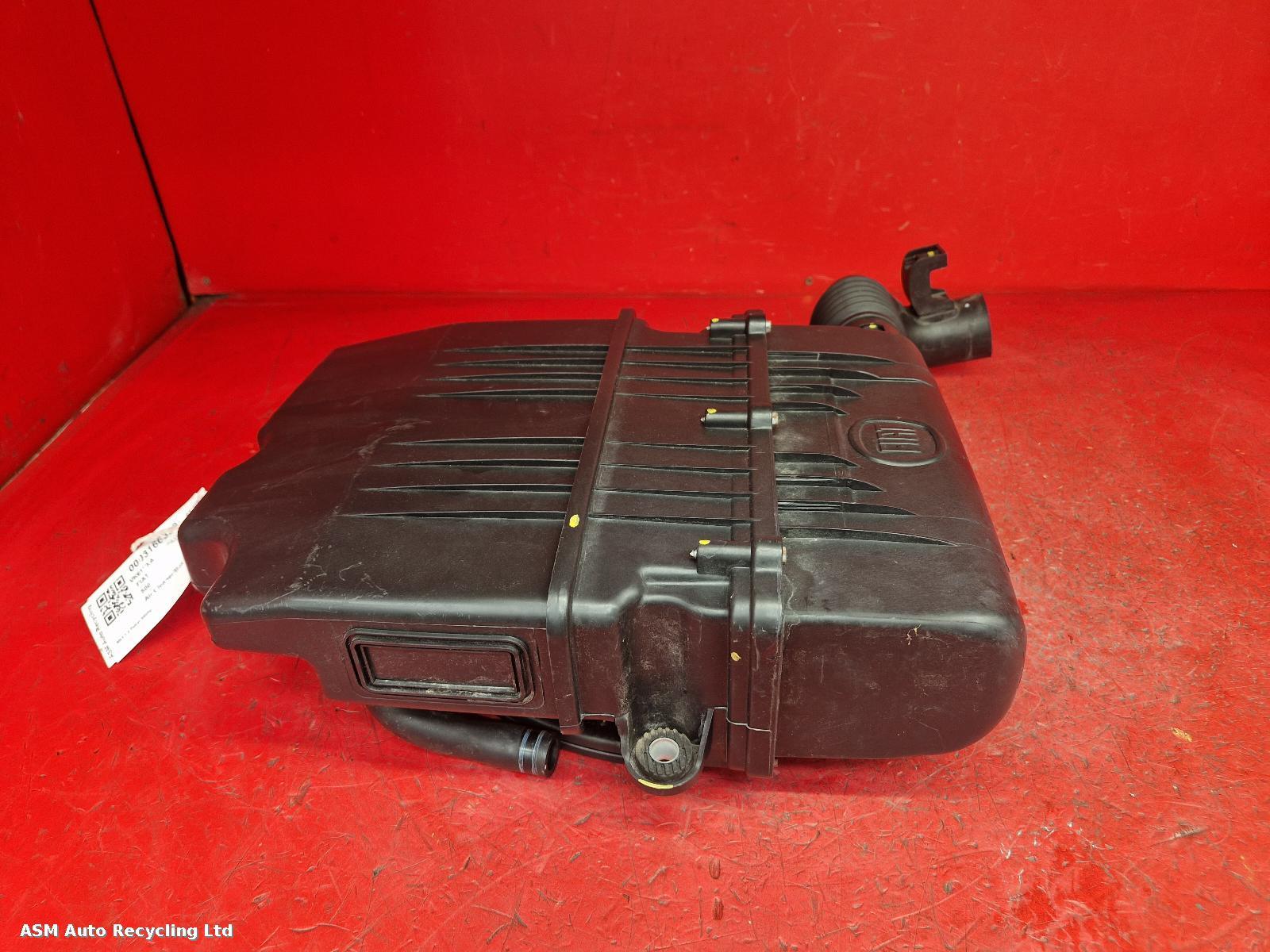 View Auto part Air Cleaner/Box Fiat 500 2011