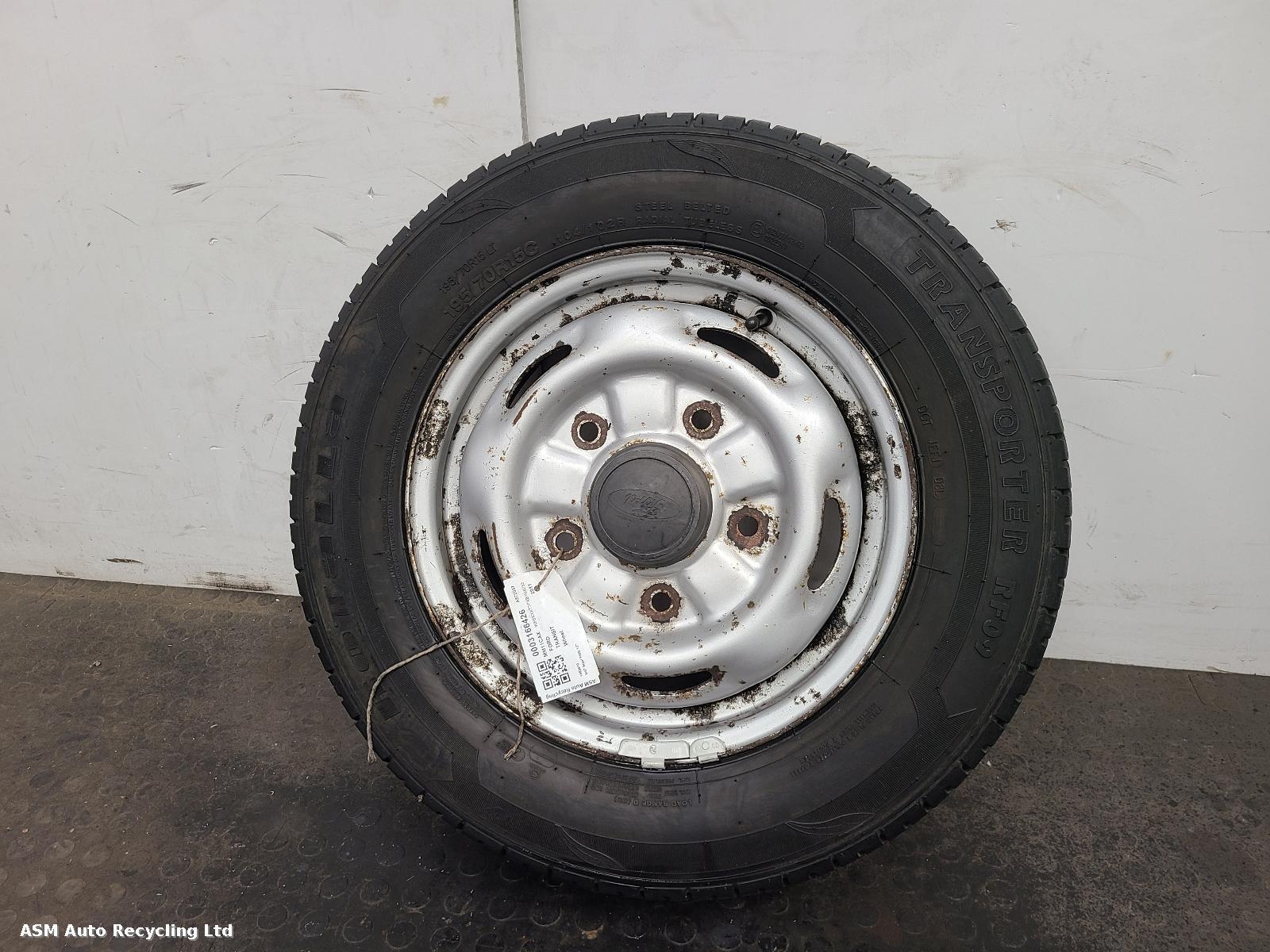 View Auto part Wheel Ford Transit 2011