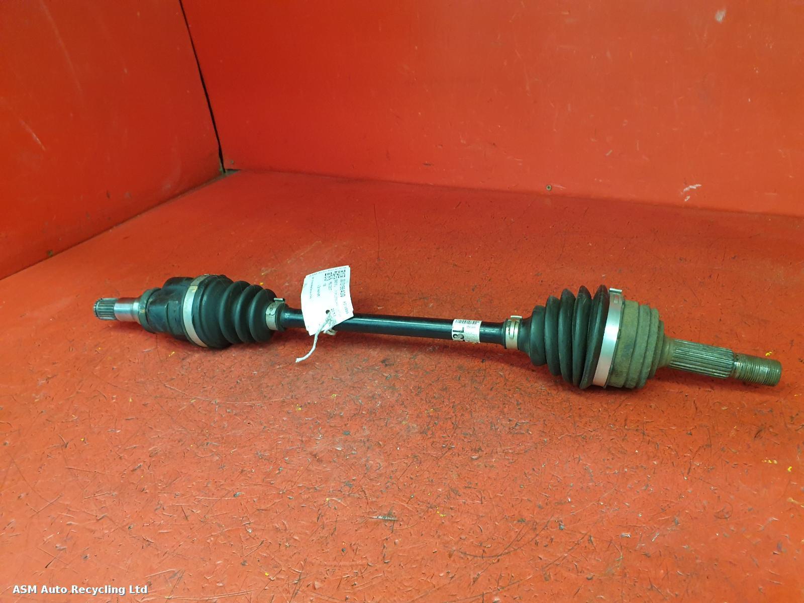 View Auto part Left Driveshaft Peugeot 108 2017