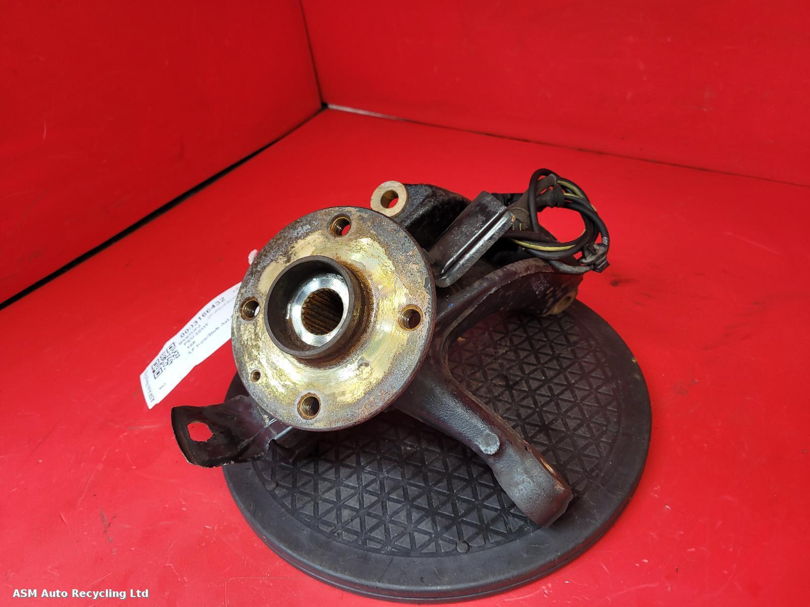 View Auto part LF Hub/Stub Axle Assembly Peugeot 108 2017