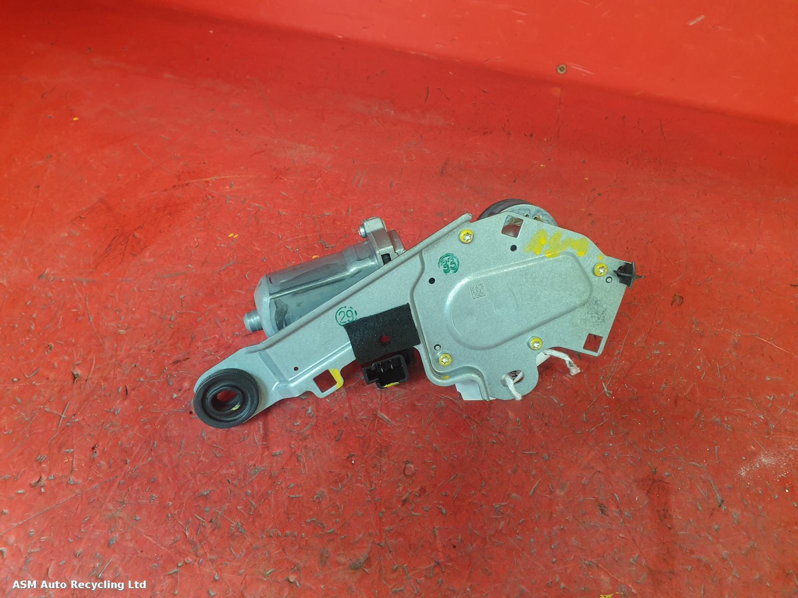 View Auto part Wiper Motor Rear Peugeot 108 2017