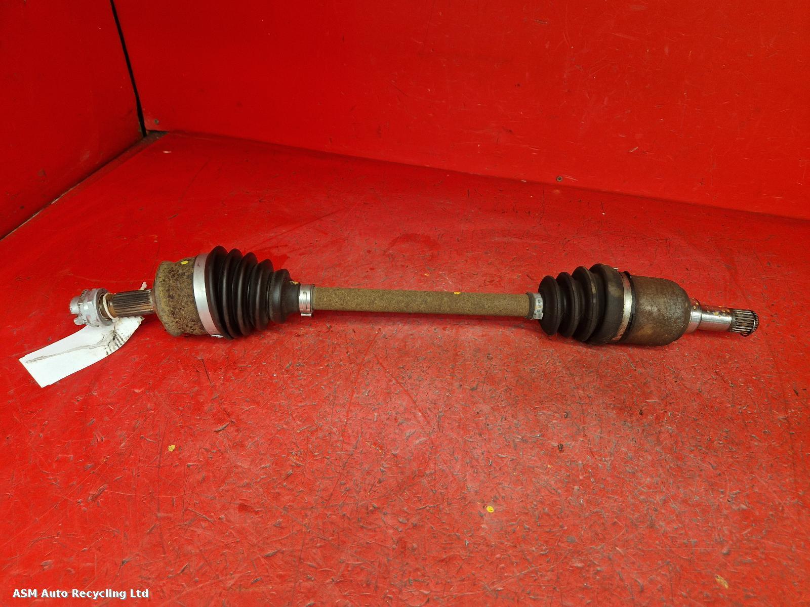 View Auto part Left Driveshaft Fiat 500 2011