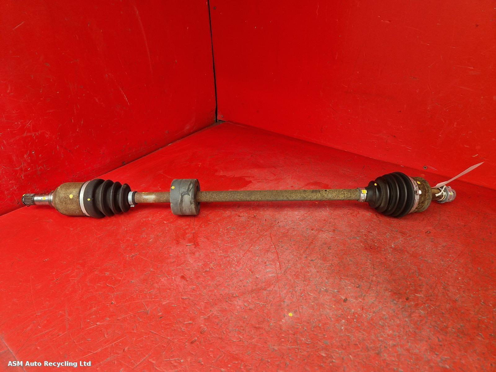 View Auto part Right Driveshaft Fiat 500 2011