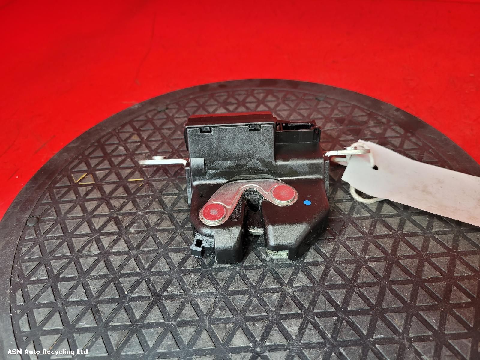 View Auto part Bootlid/Tailgate Lock Fiat 500 2011