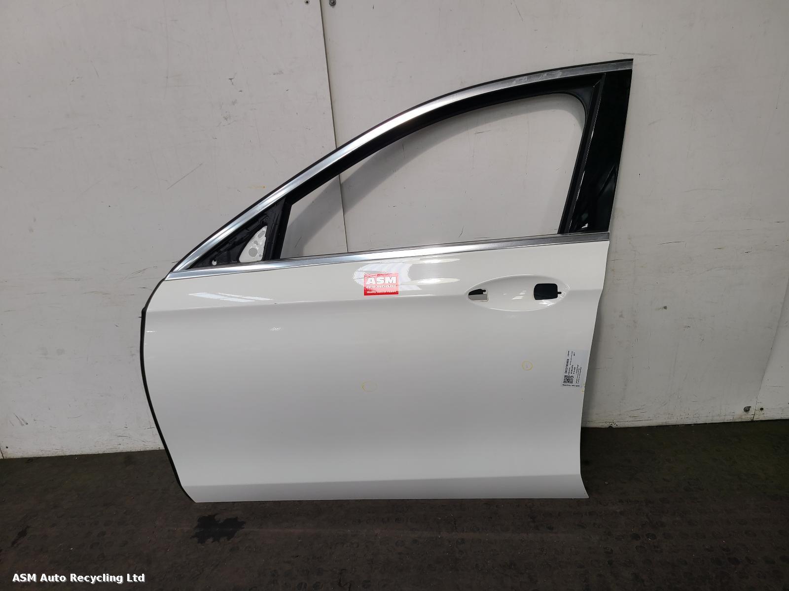 View Auto part L Front Door Mercedes E Class 2017