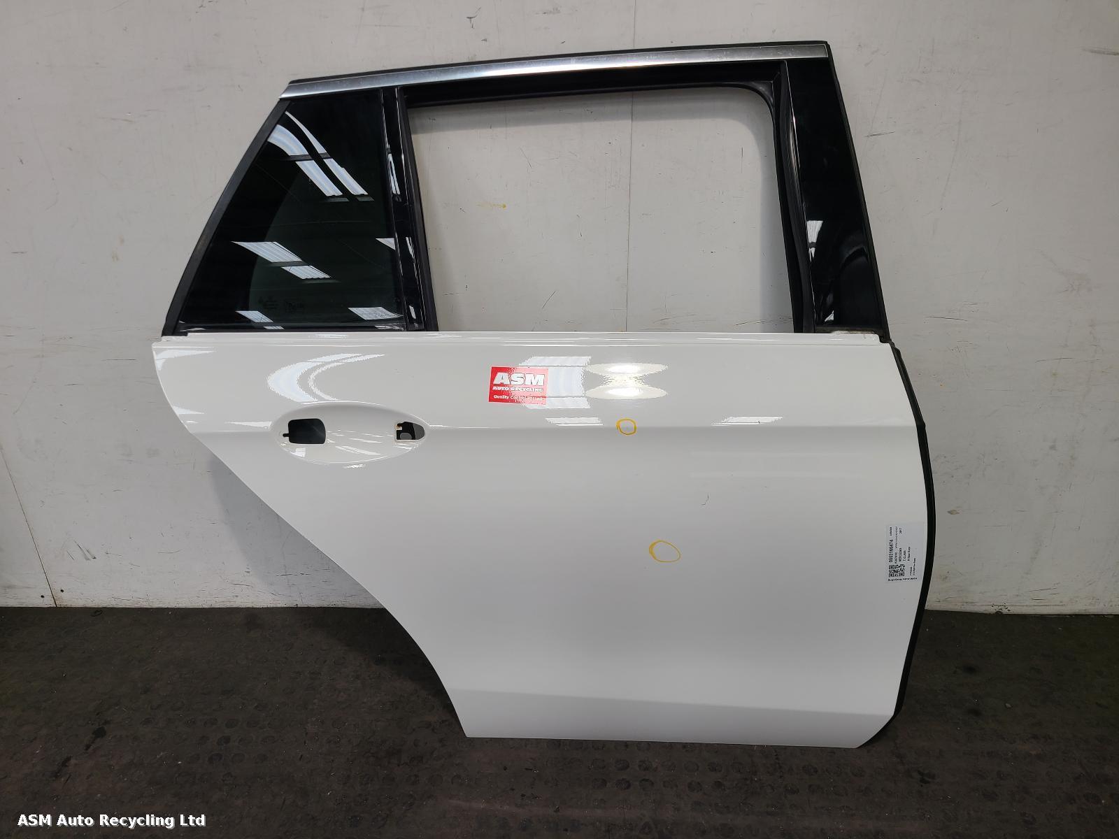 View Auto part R Rear Door Mercedes E Class 2017