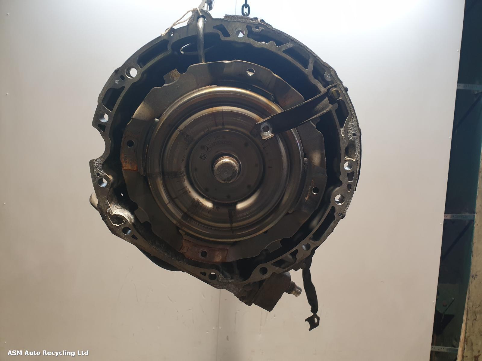 View Auto part Gearbox Mercedes E Class 2017