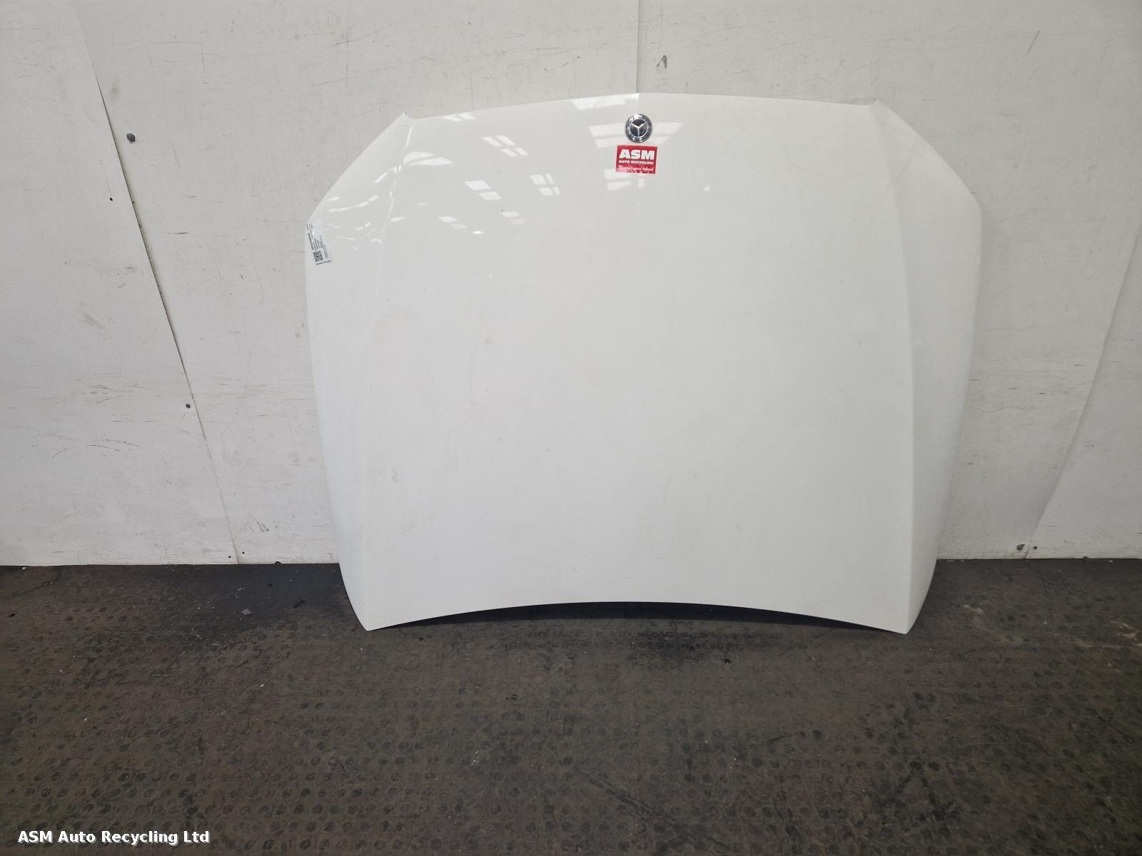 View Auto part Bonnet Mercedes E Class 2017