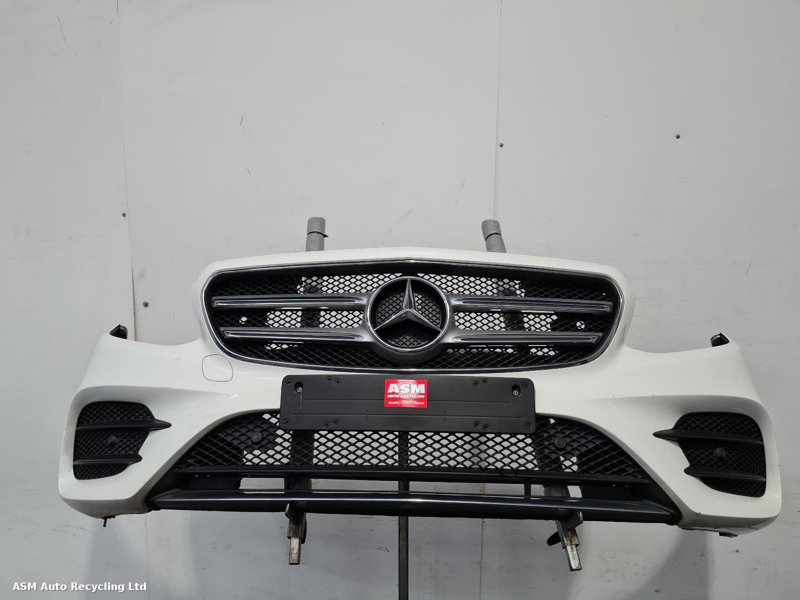 View Auto part Front Bumper Mercedes E Class 2017