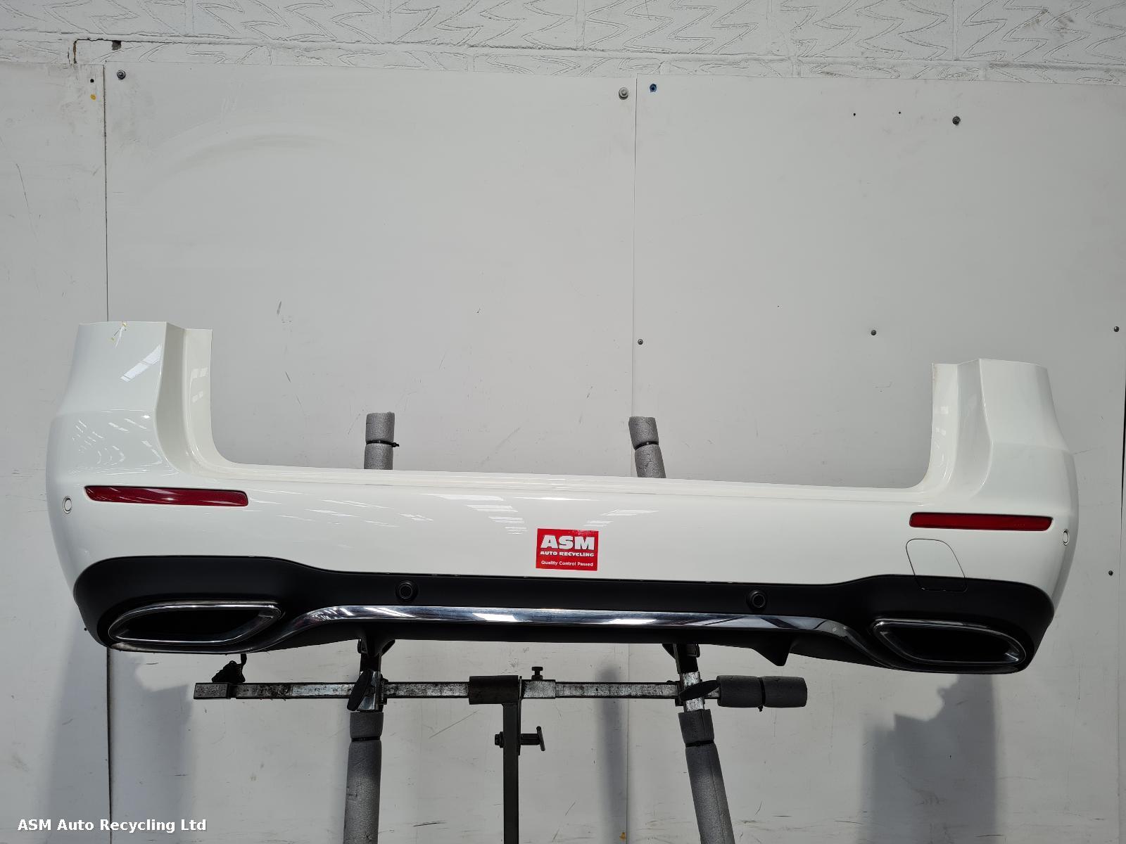 View Auto part Rear Bumper Mercedes E Class 2017