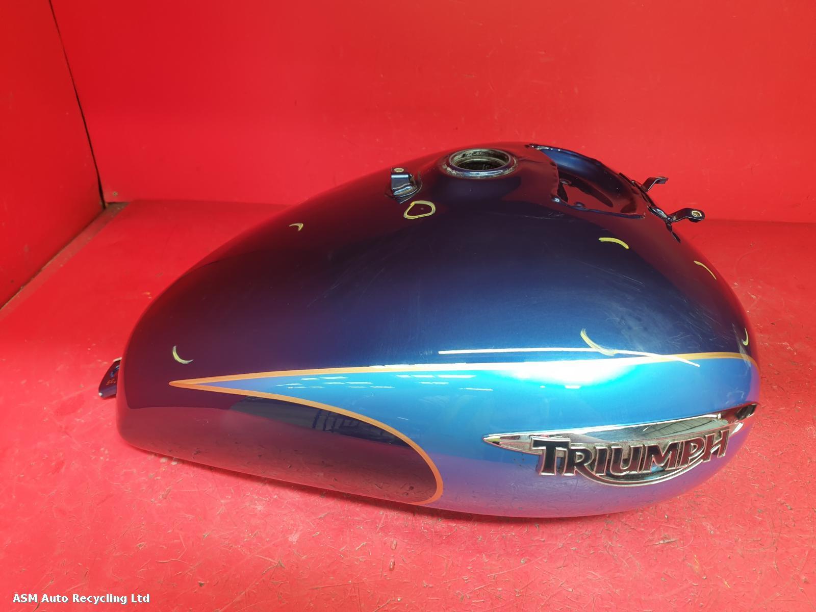 View Auto part Fuel Tank Triumph Bonneville America 2008