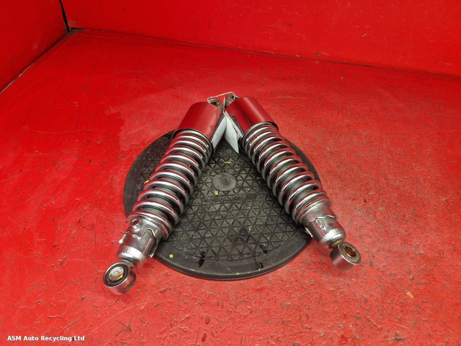 View Auto part Rear Shock Absorber Triumph Bonneville America 2008