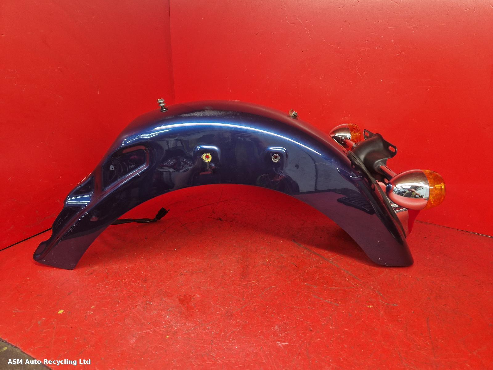 View Auto part Rear Mudguard Triumph Bonneville America 2008