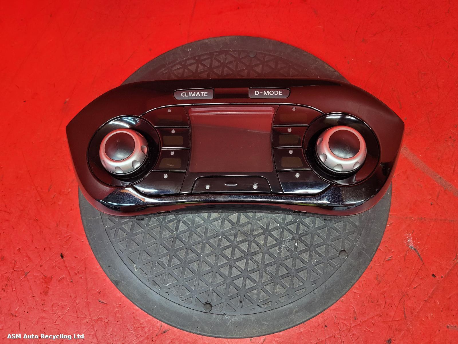 View Auto part Heater/AC Controller Nissan Juke 2018