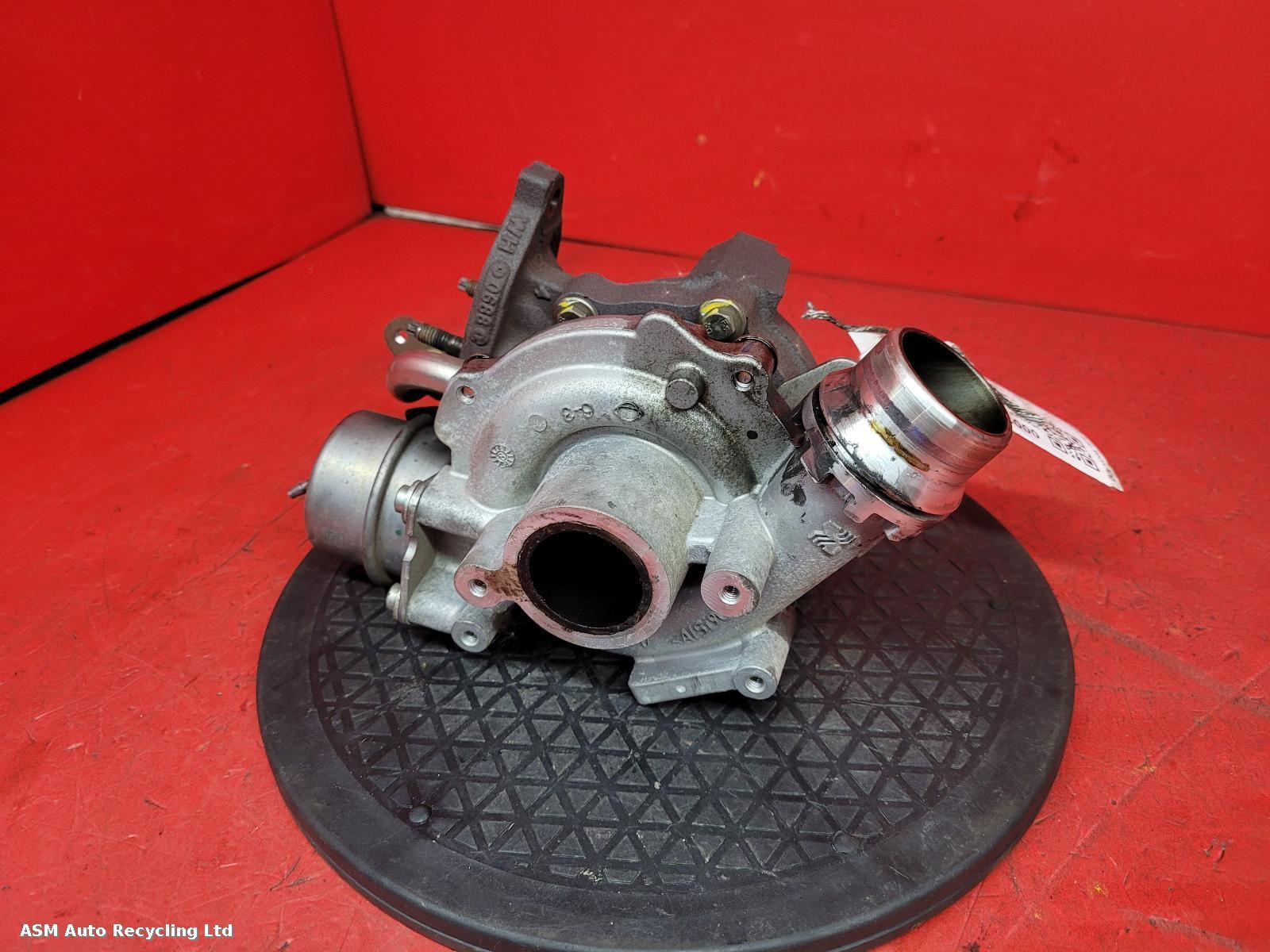 View Auto part Turbocharger Nissan Juke 2018