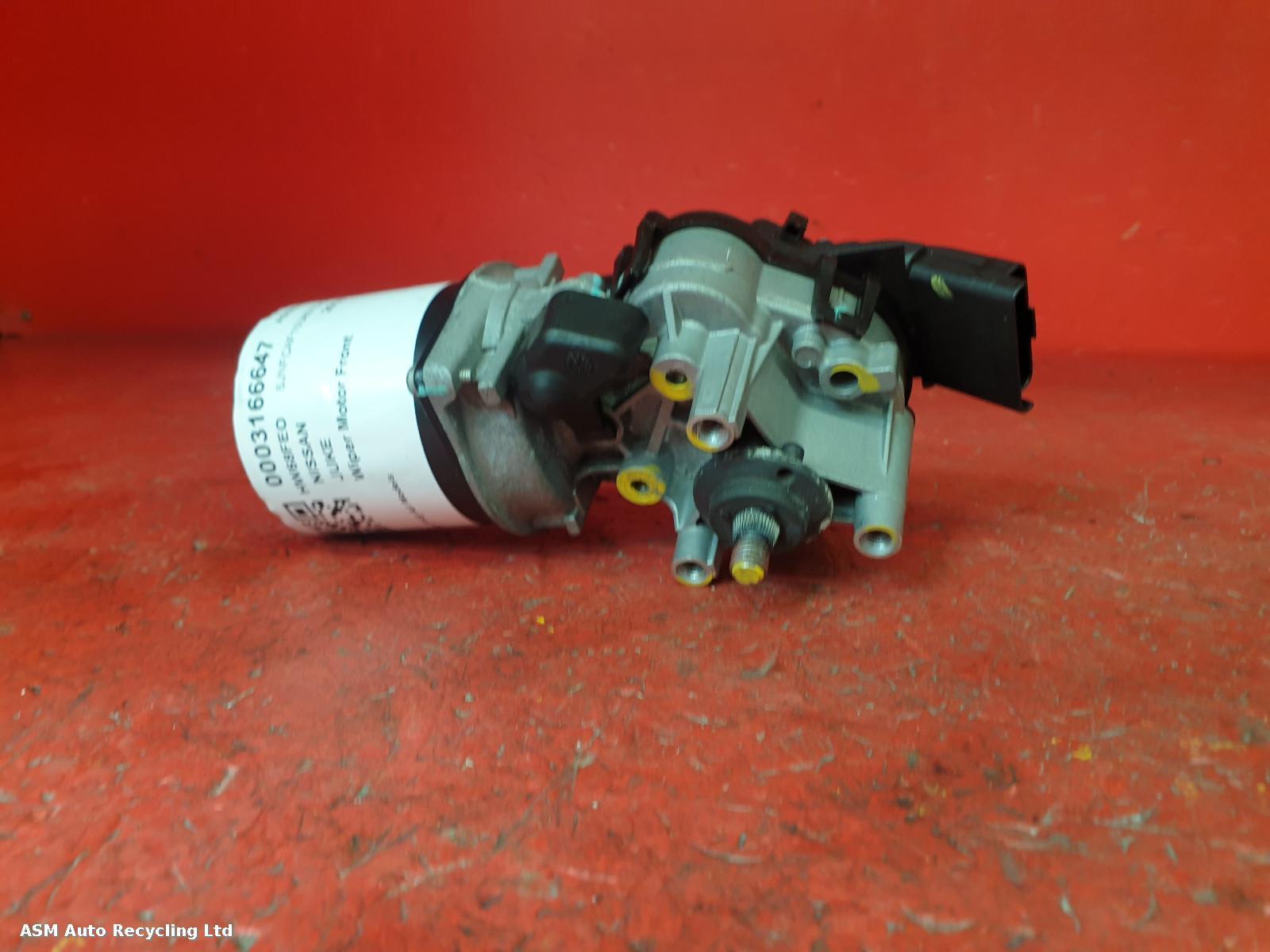View Auto part Wiper Motor Front Nissan Juke 2018