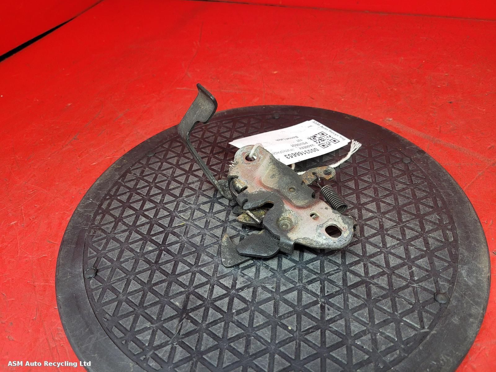 View Auto part Bonnet Latch Peugeot 107 2006
