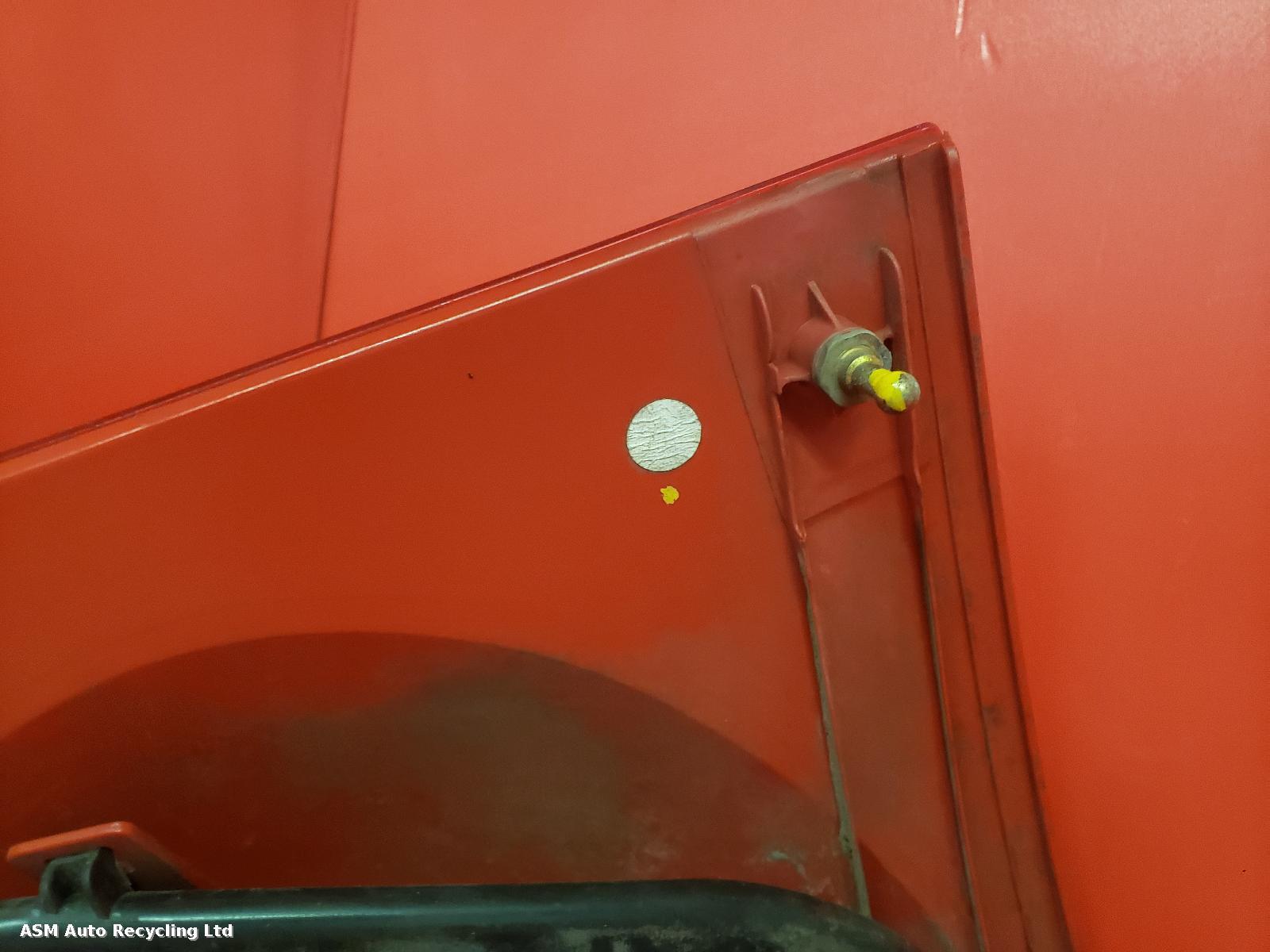 View Auto part L Taillight Peugeot 107 2006