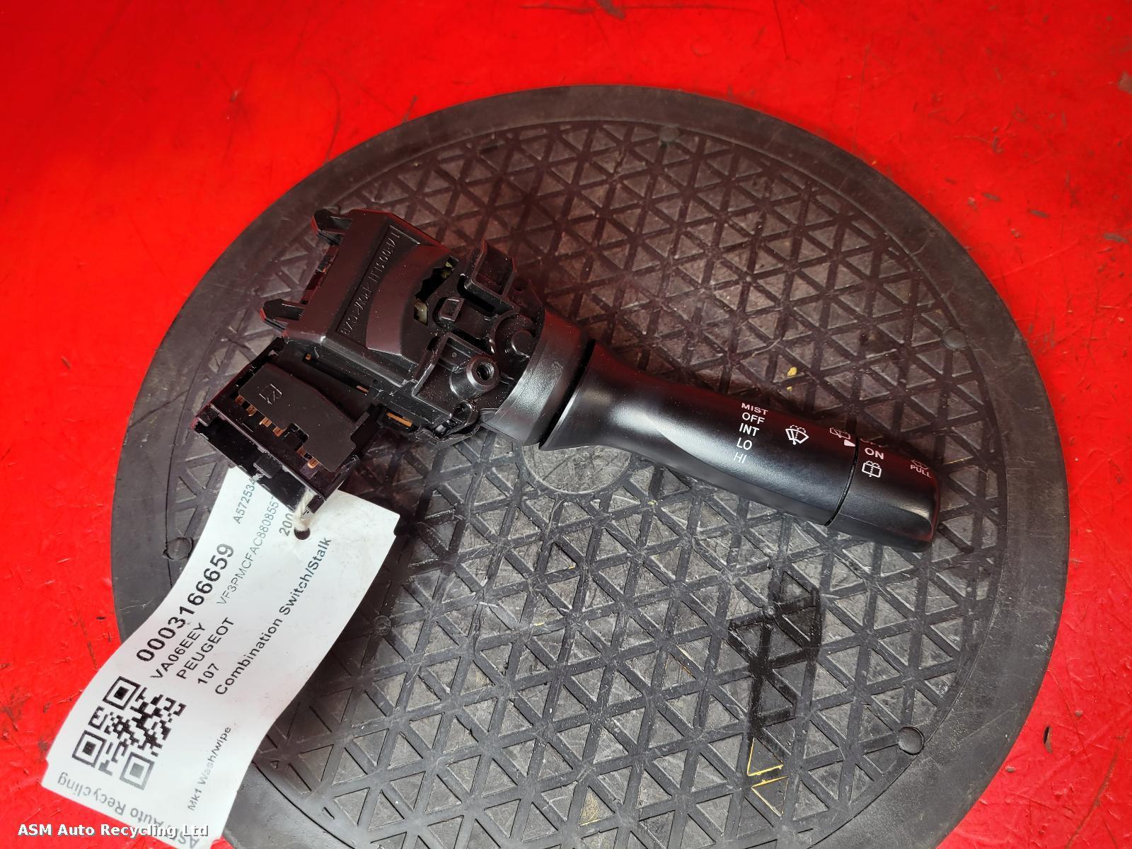 View Auto part Combination Switch Peugeot 107 2006