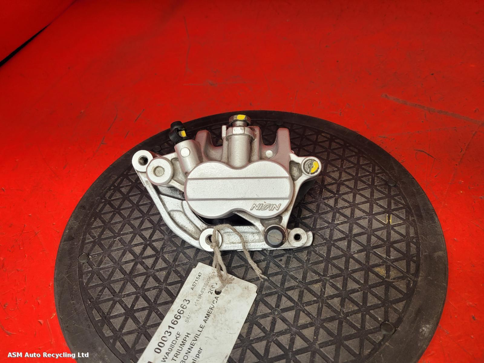 View Auto part Caliper Triumph Bonneville America 2008