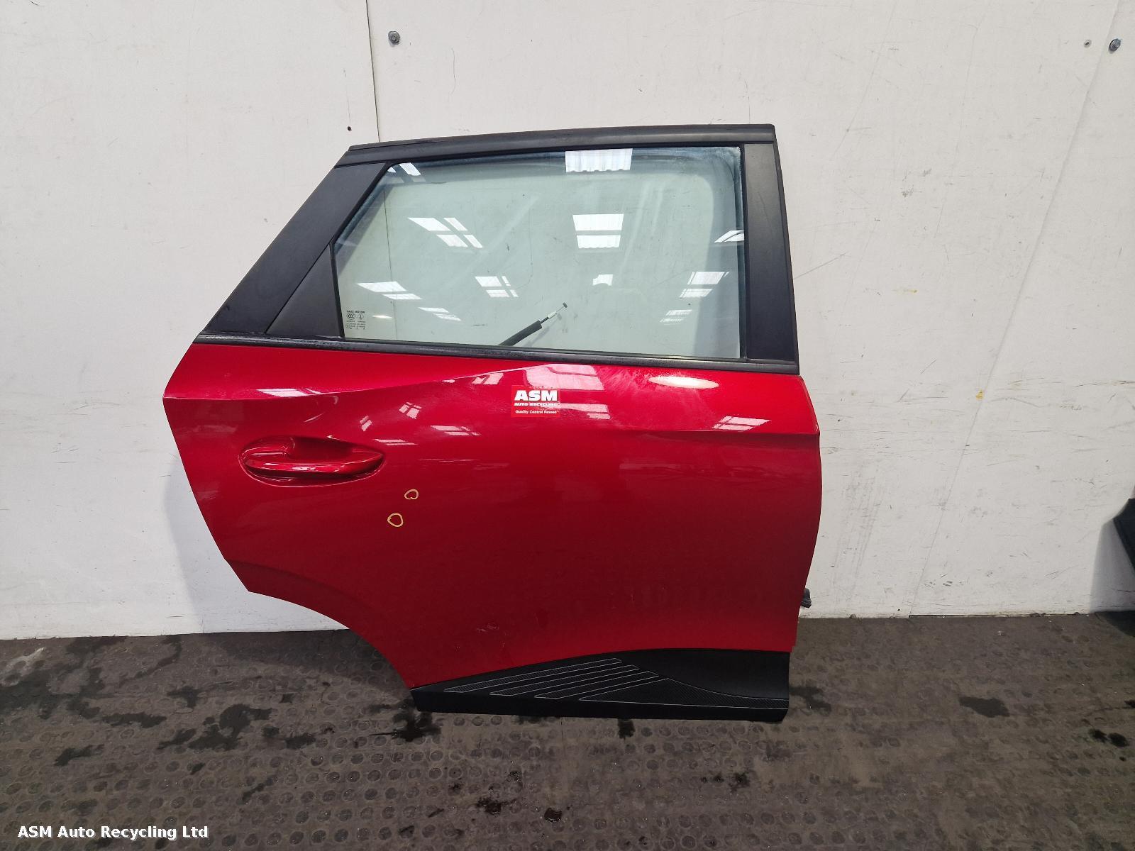 View Auto part R Rear Door Mg Mg4 2024