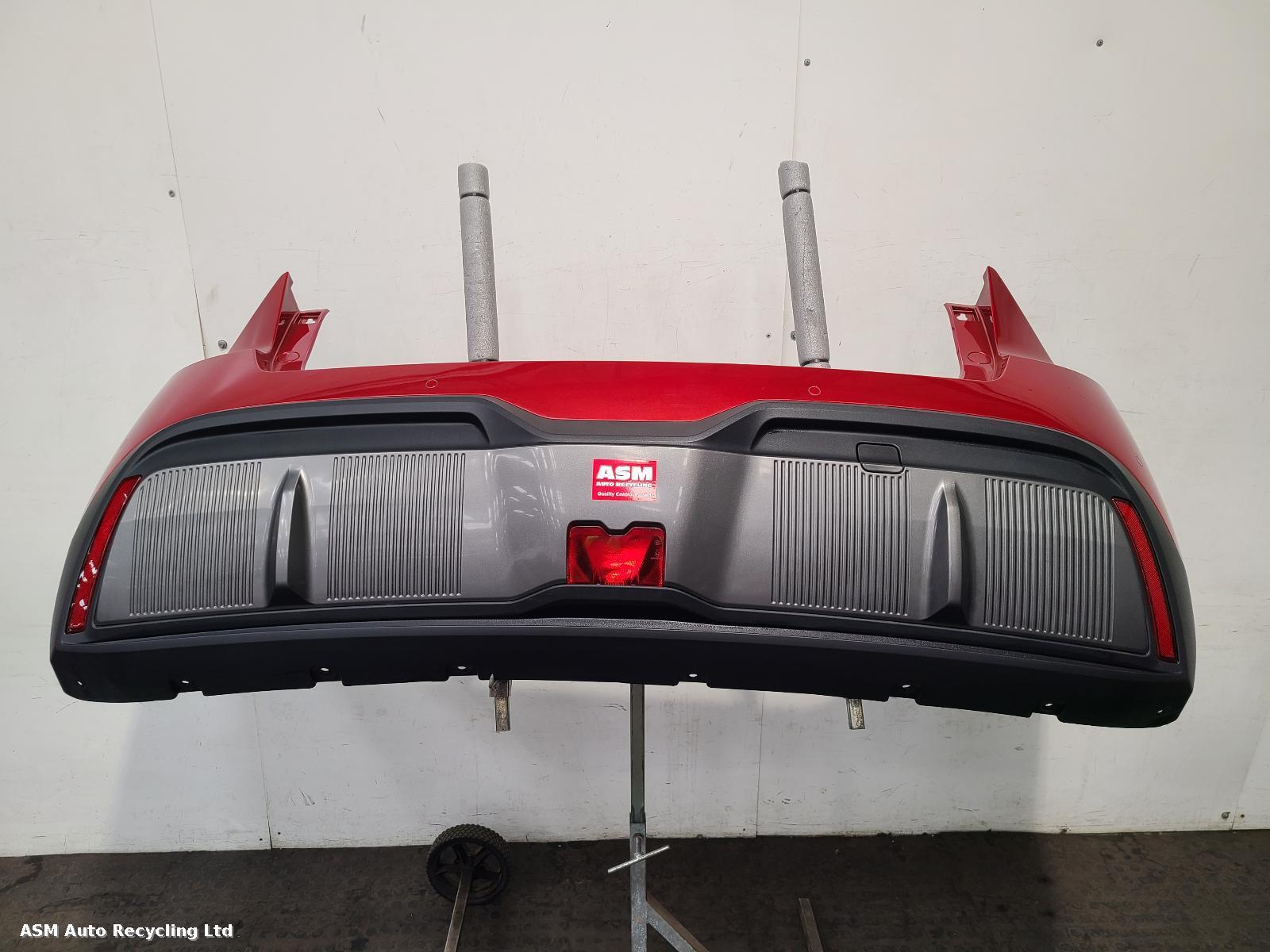 View Auto part Rear Bumper Mg Mg4 2024