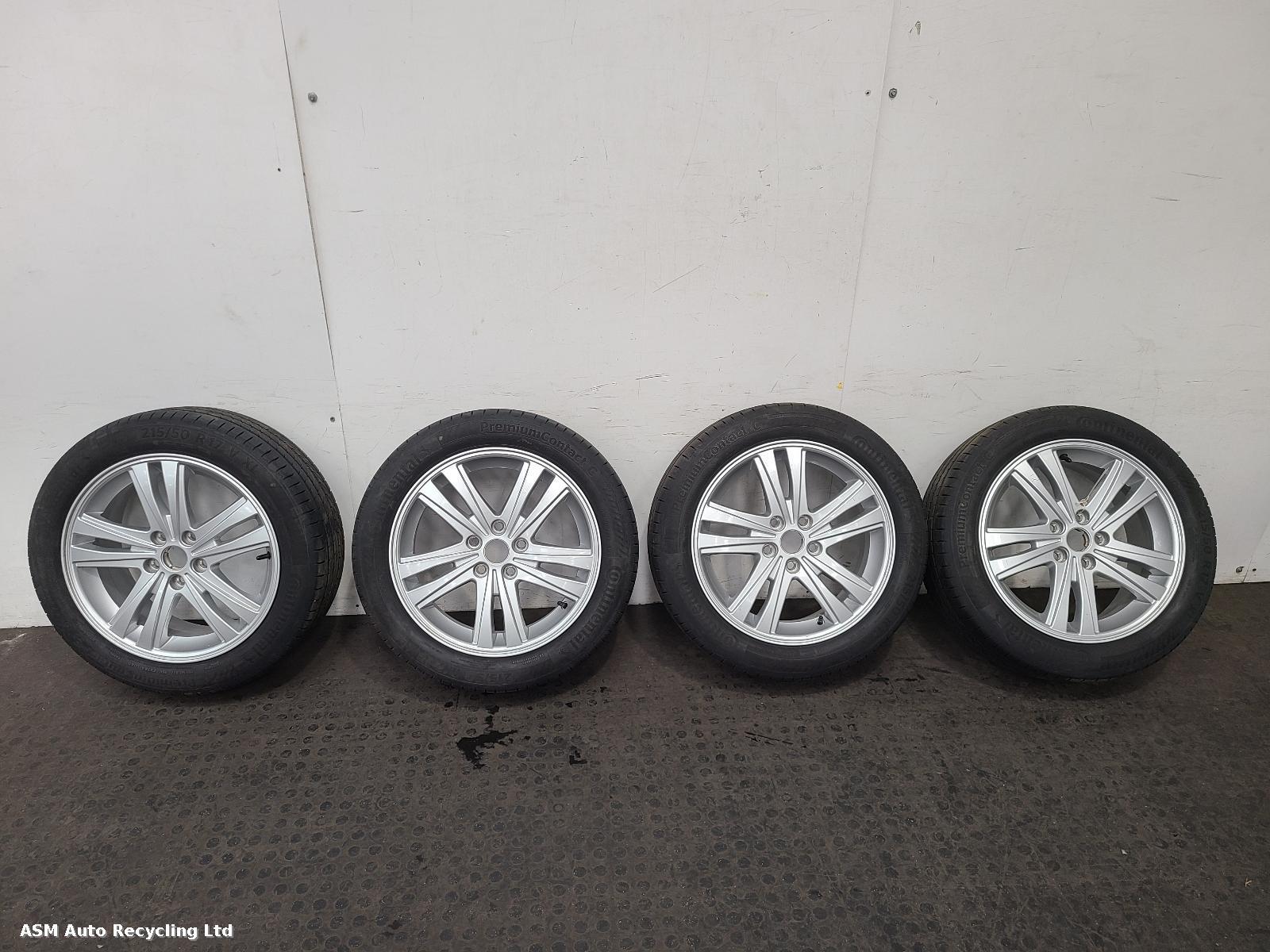 View Auto part Wheel Set Mg Mg4 2024