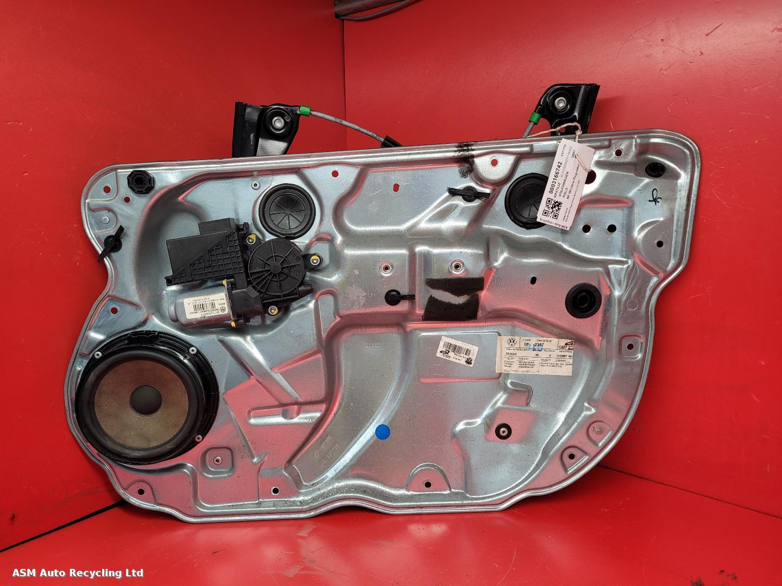 View Auto part RF Window Regulator Volkswagen Polo 2007