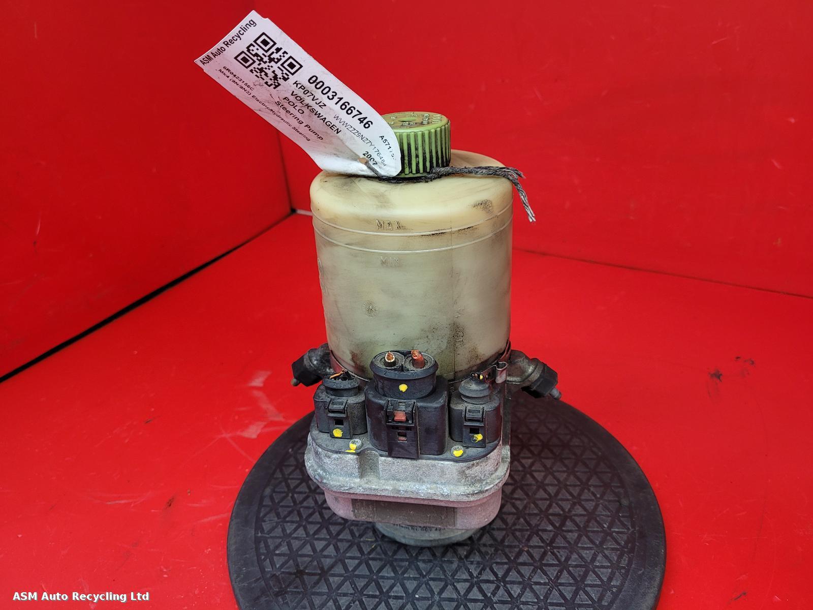 View Auto part Steering Pump Volkswagen Polo 2007