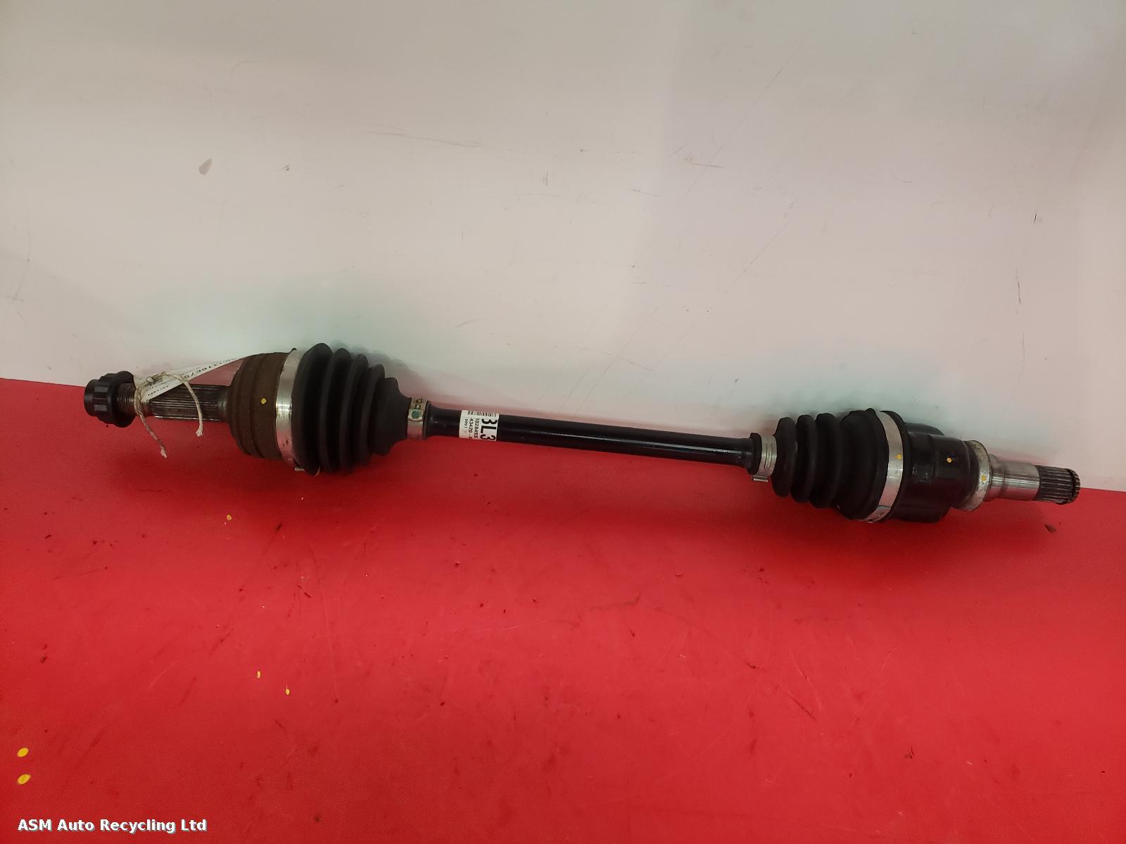 View Auto part Left Driveshaft Toyota Aygo 2021