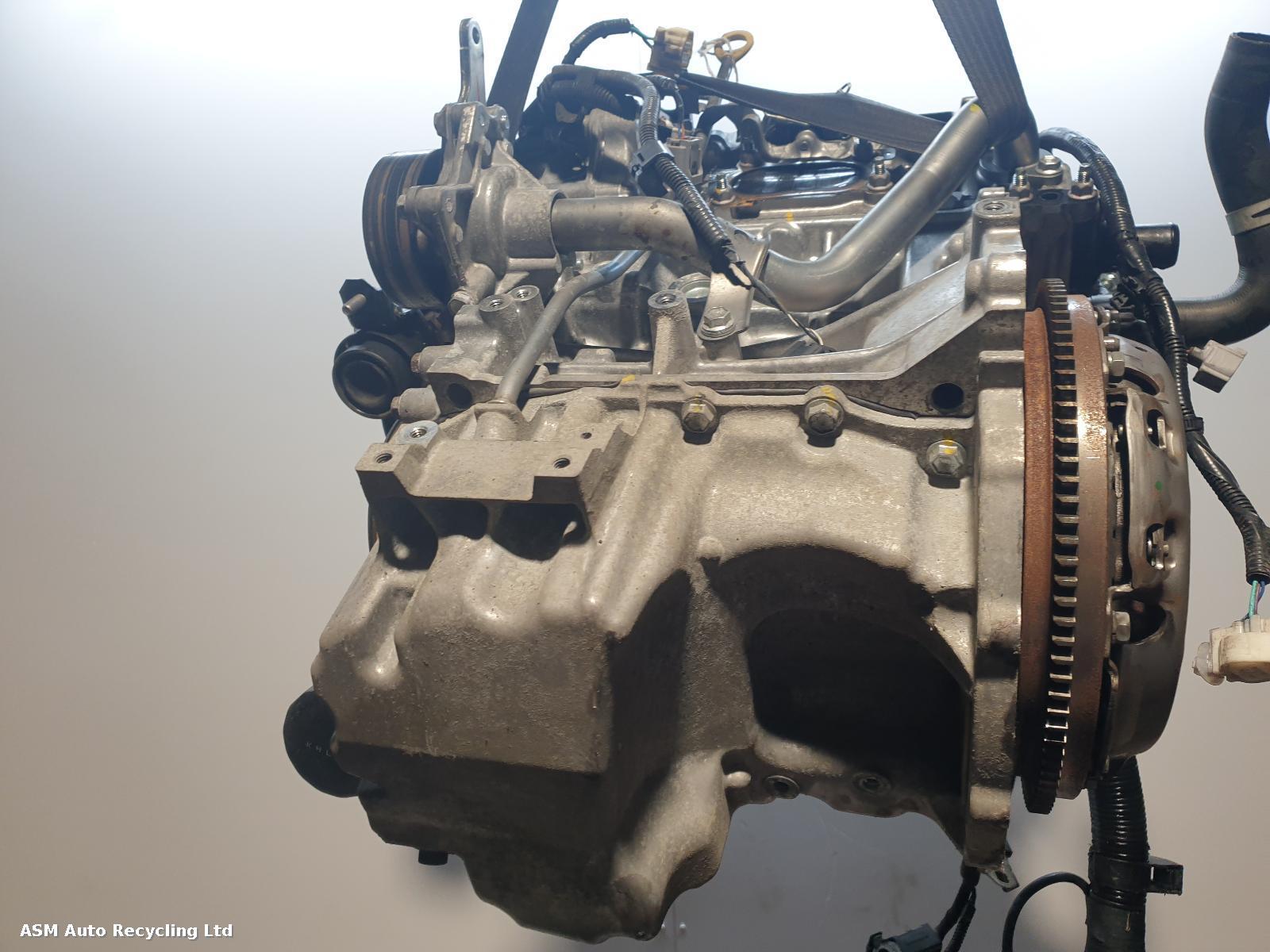 Image for a 2021 Toyota Aygo 1 Petrol 1KR-FE Engine