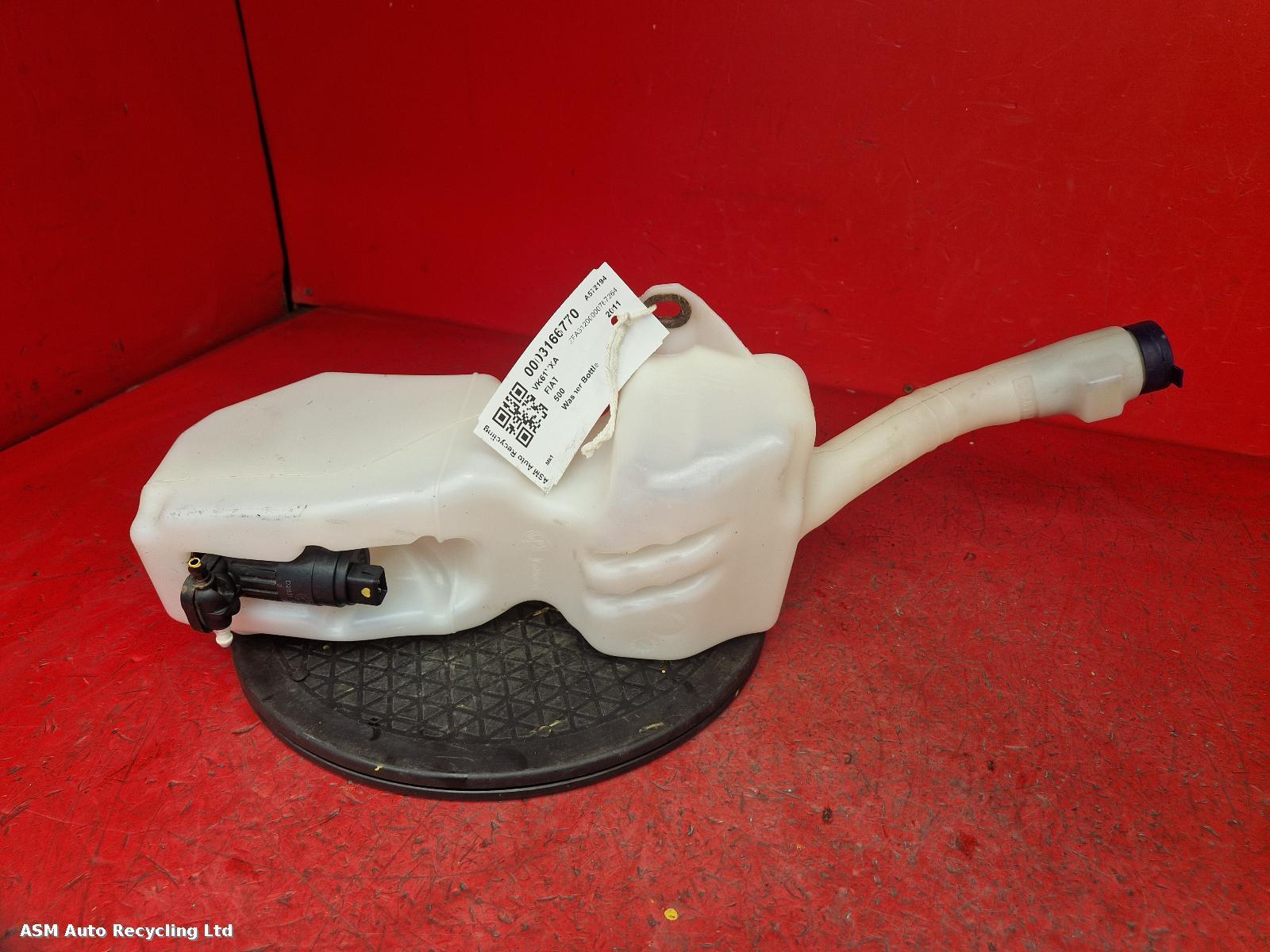 View Auto part Washer Bottle Fiat 500 2011