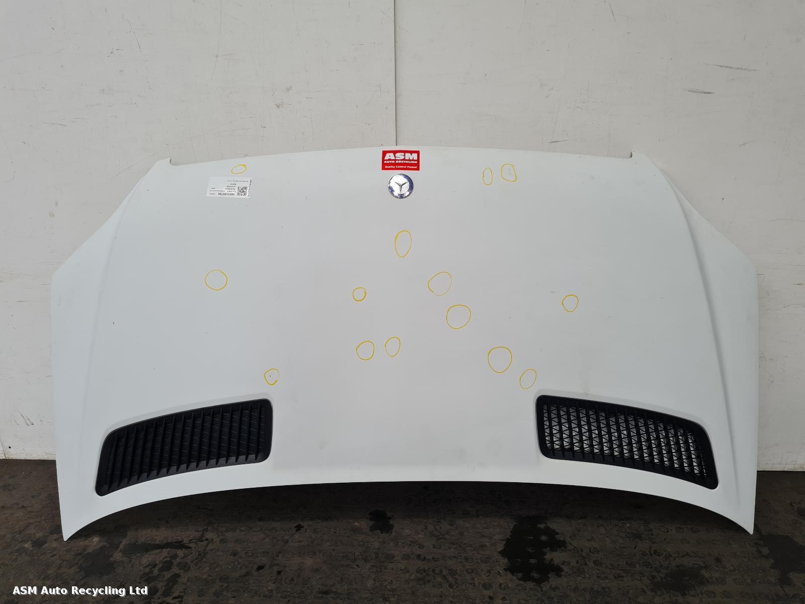 View Auto part Bonnet Mercedes Sprinter 2012
